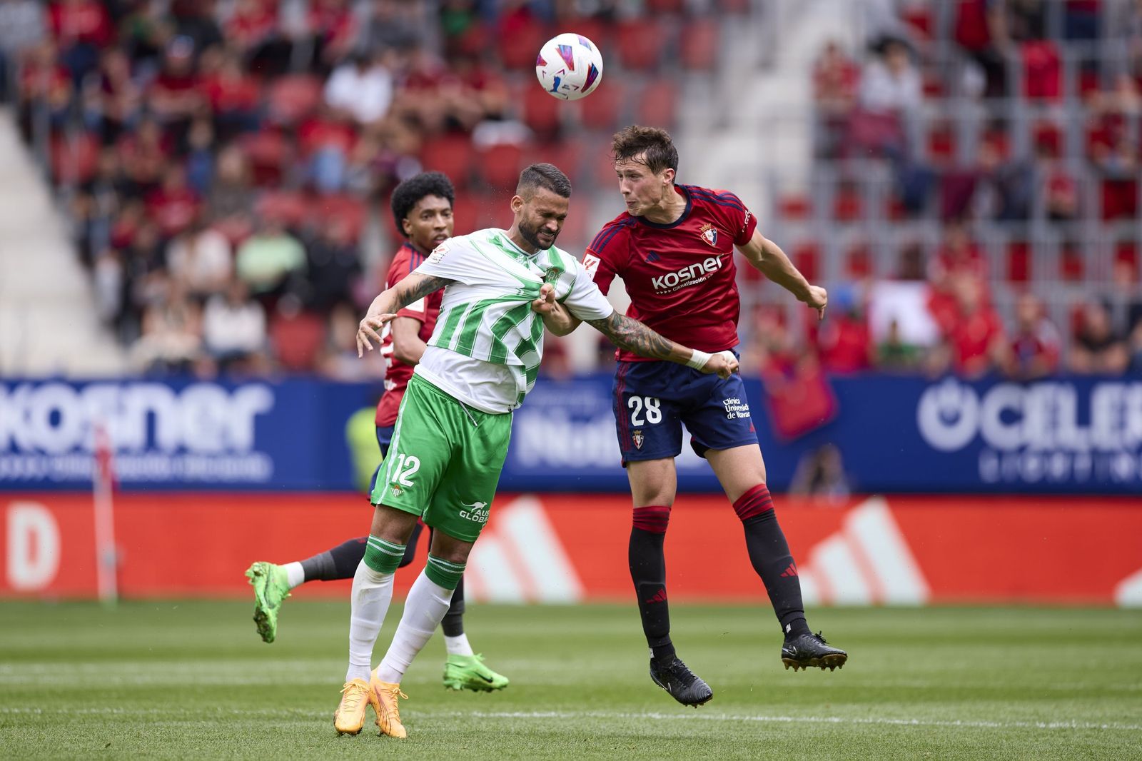 Osasuna-Betis
