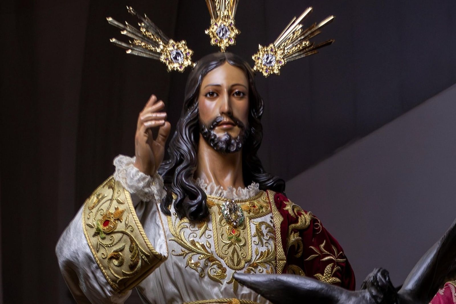 Entrada de Jesús en Jerusalén de Granada, Semana Santa 2026