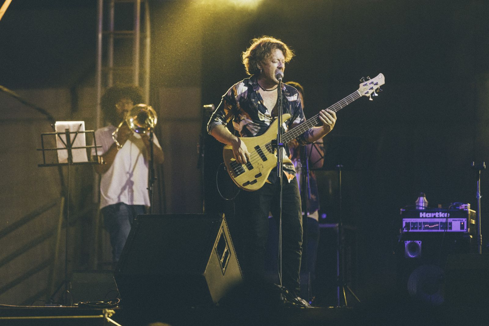 Colombinas 2022: Imágenes del concierto de Waltrapa