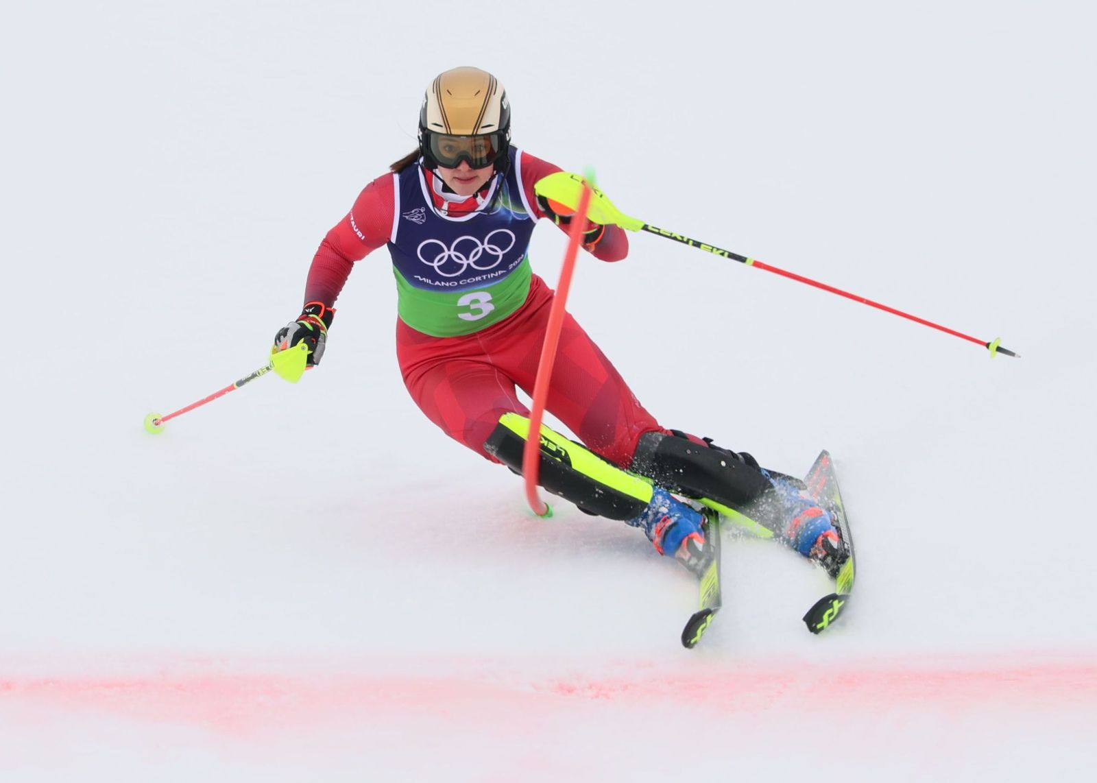 Las mejores fotos de los Juegos Olímpicos de invierno Milán Cortina d'Ampezzo 2026 | Quinta jornada