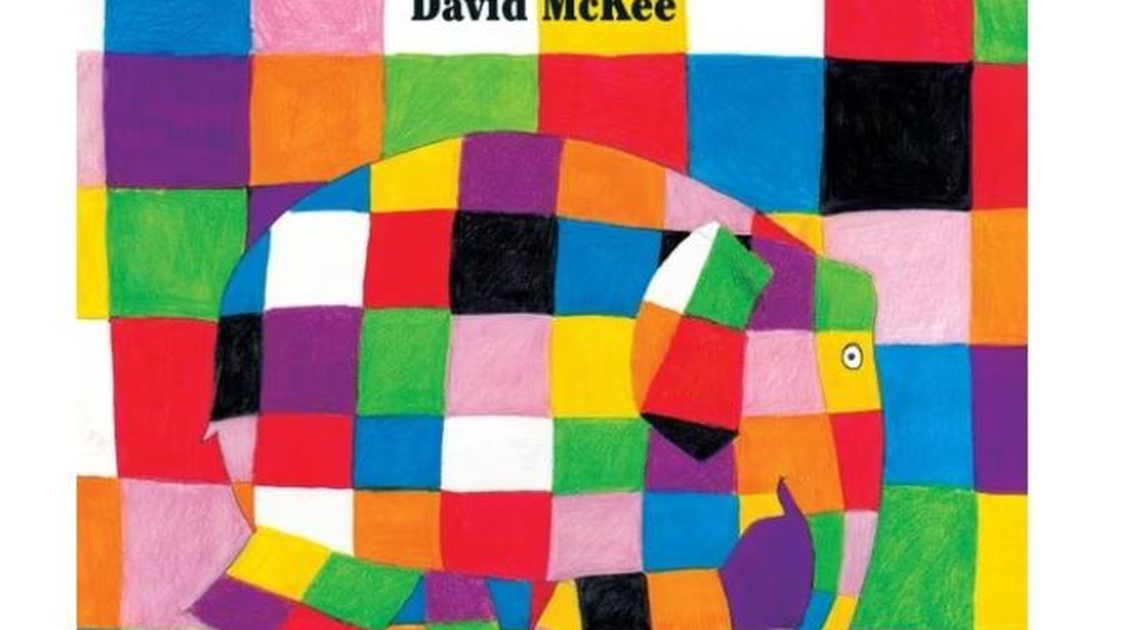 Elmer, el elefante. Editorial Beascoa