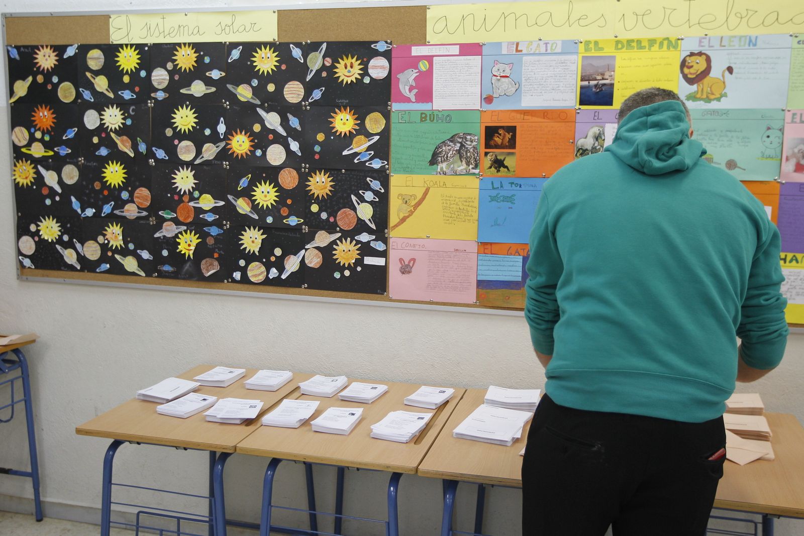 Una de las elecciones locales más reñidas y plurales en Almería