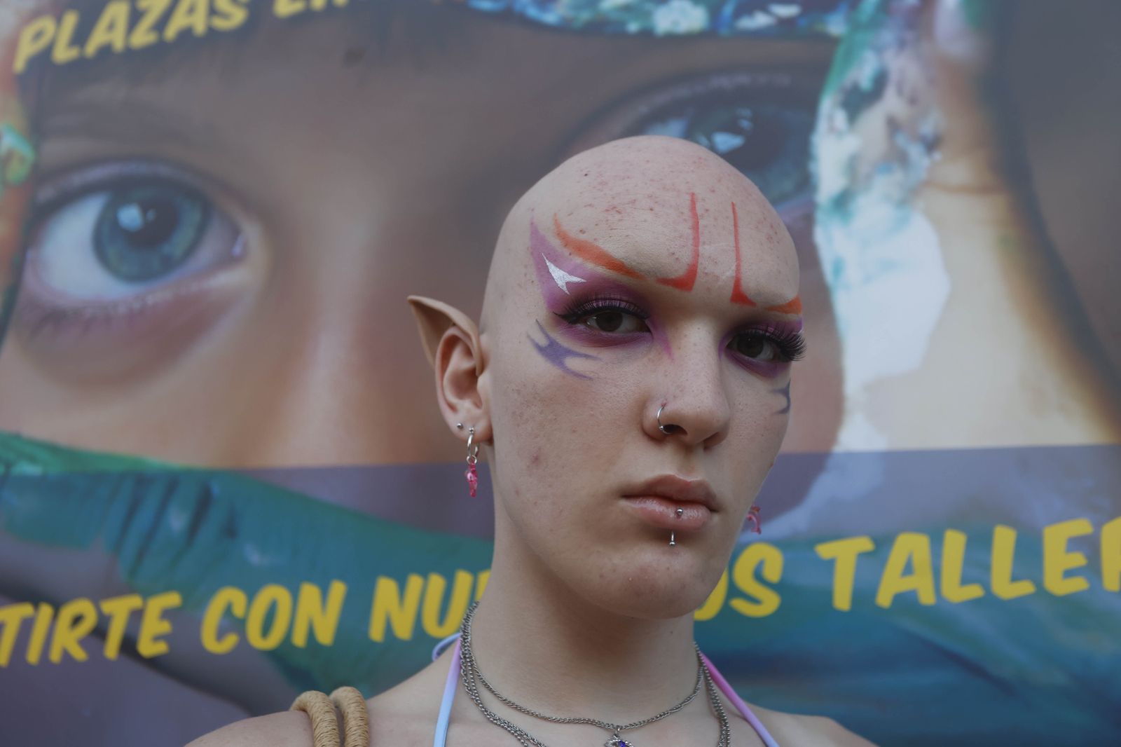 Las imágenes de la cabalgata del orgullo en Sevilla  2022