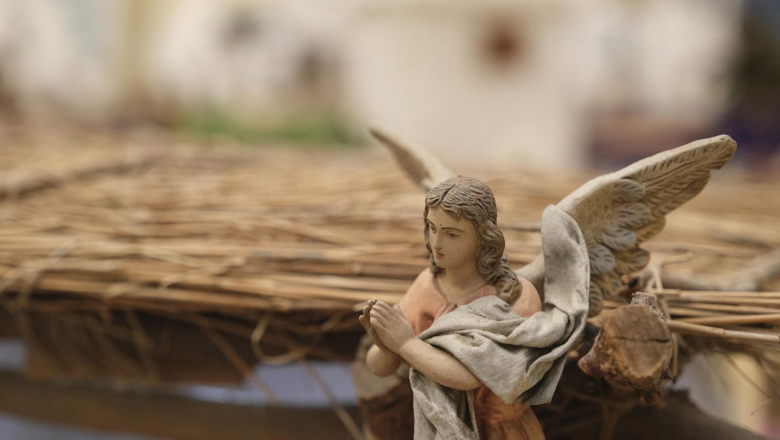 Llega la navidad con el Belén de Diputación de Almería, en imágenes