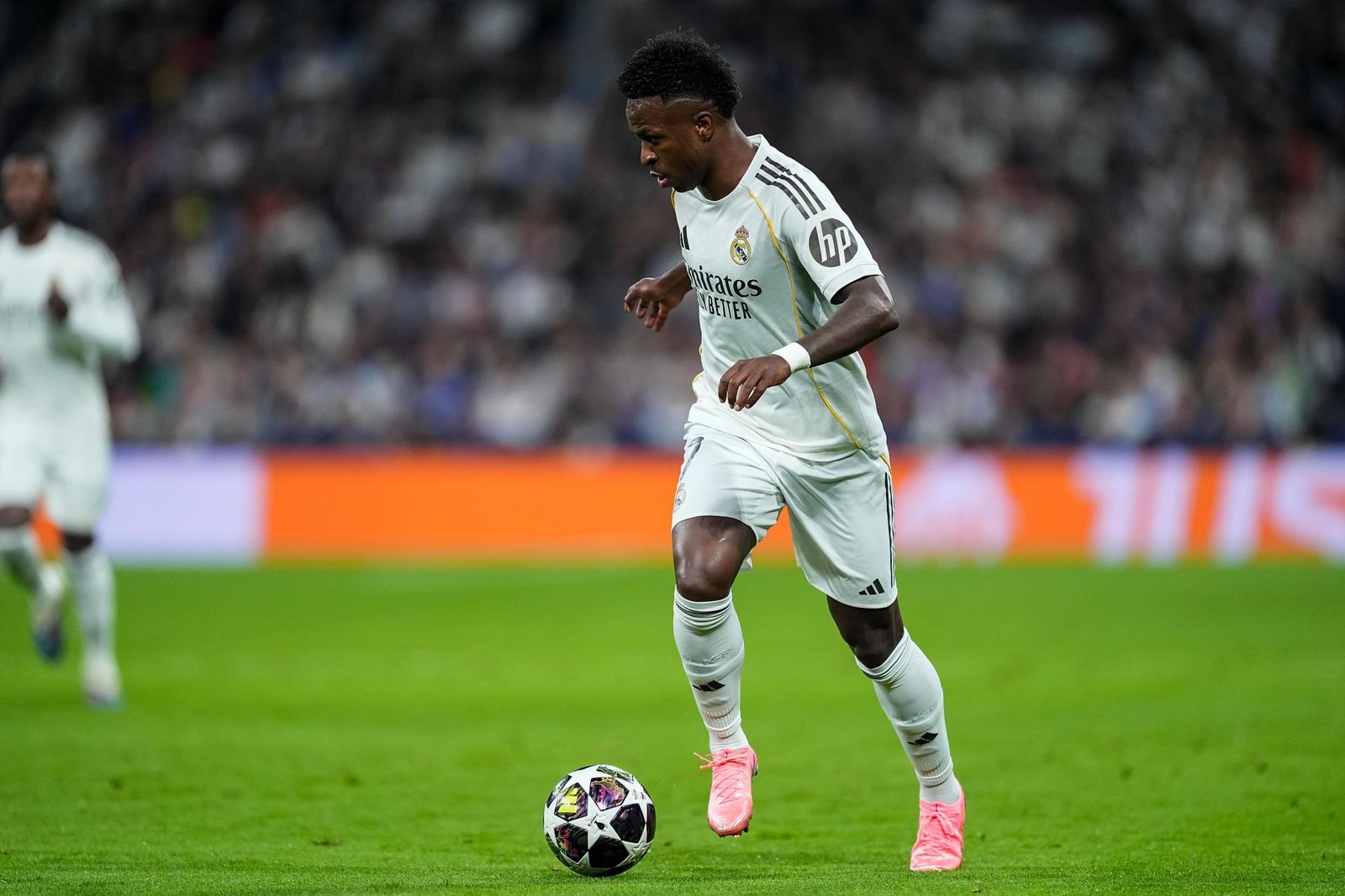 Las fotos del Real Madrid-Benfica