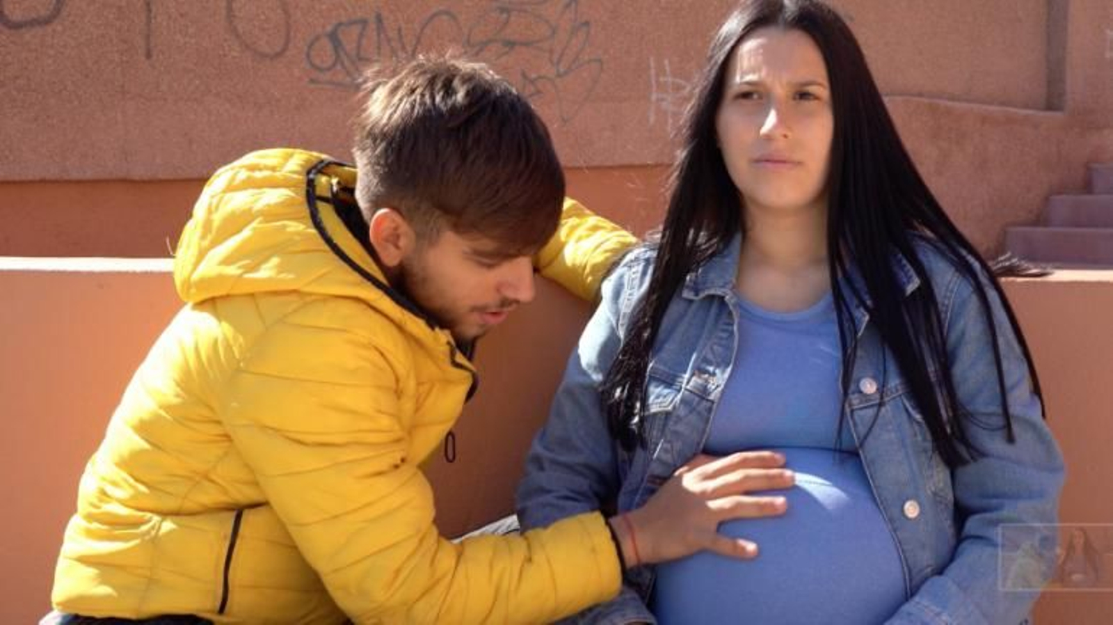 Una escena del cortometraje documental 'Romeo'.