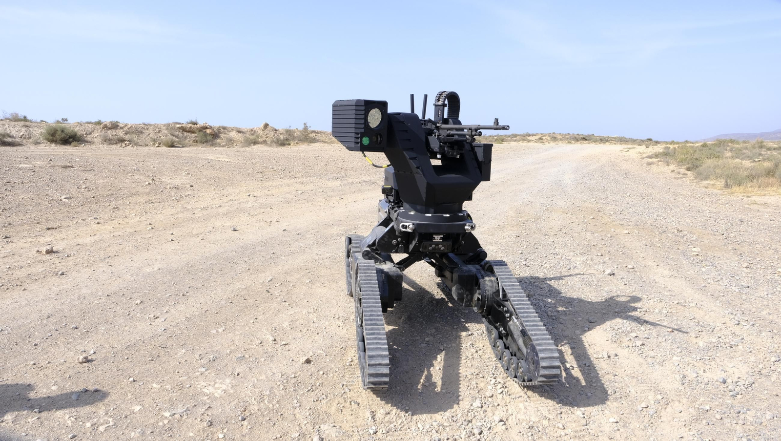 El Ejército del futuro se exhibe en Viator: así son las tecnologías más avanzadas de combate, en imágenes