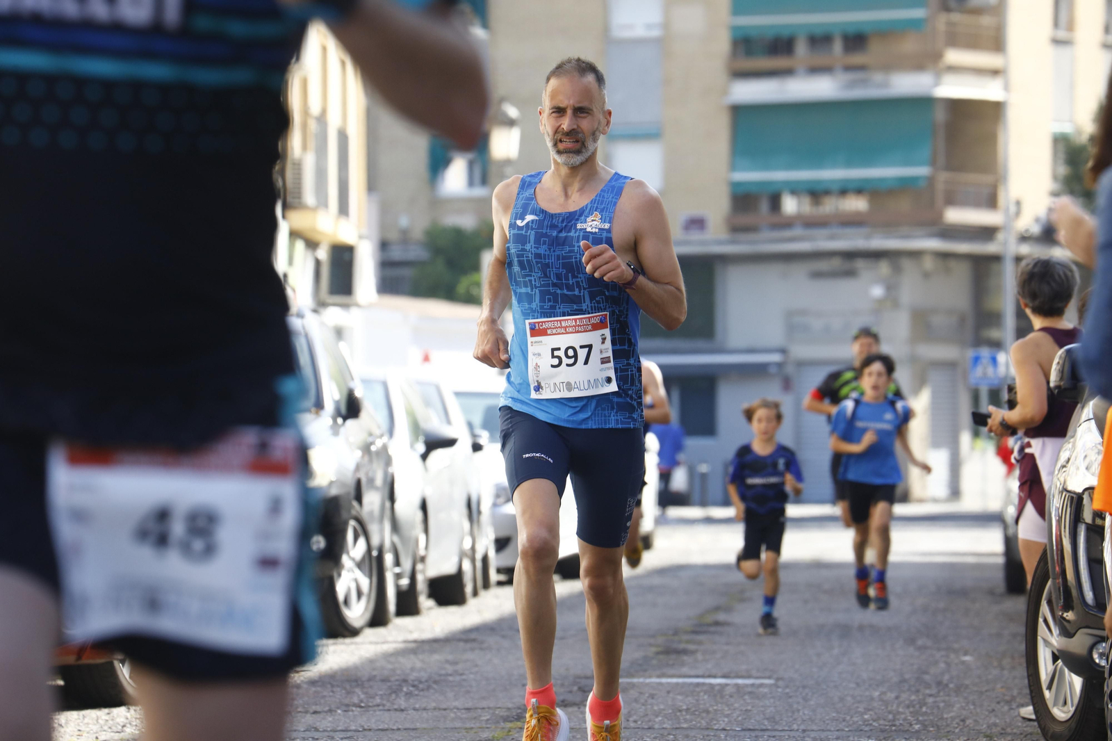 Las mejores fotos de la 42 edición de la carrera popular María Auxiliadora de Córdoba