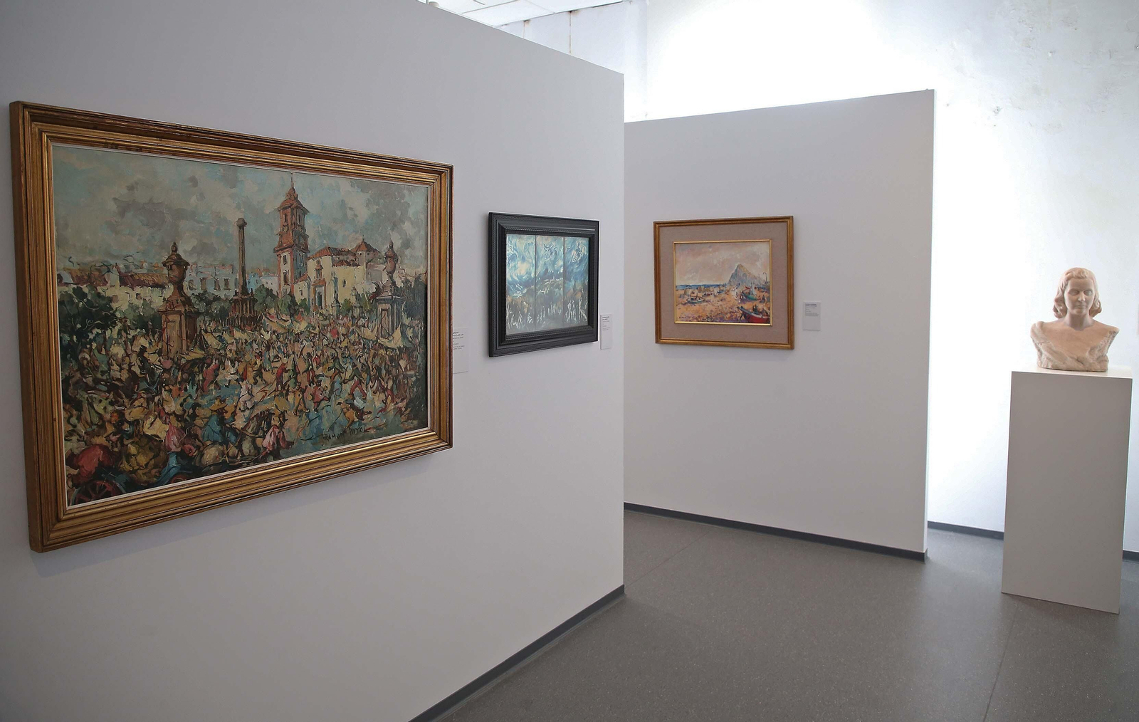 El Museo Municipal de Algeciras, en imágenes