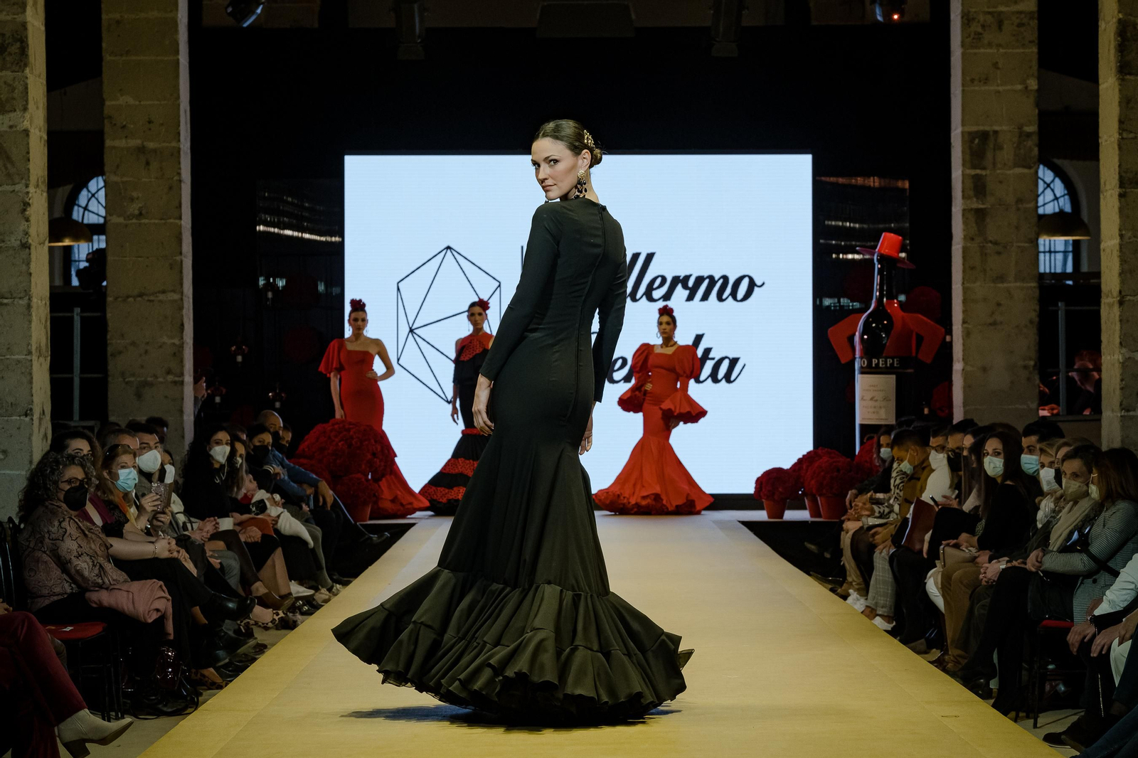 Desfile Atelier Rossado / Guillermo Peralta'