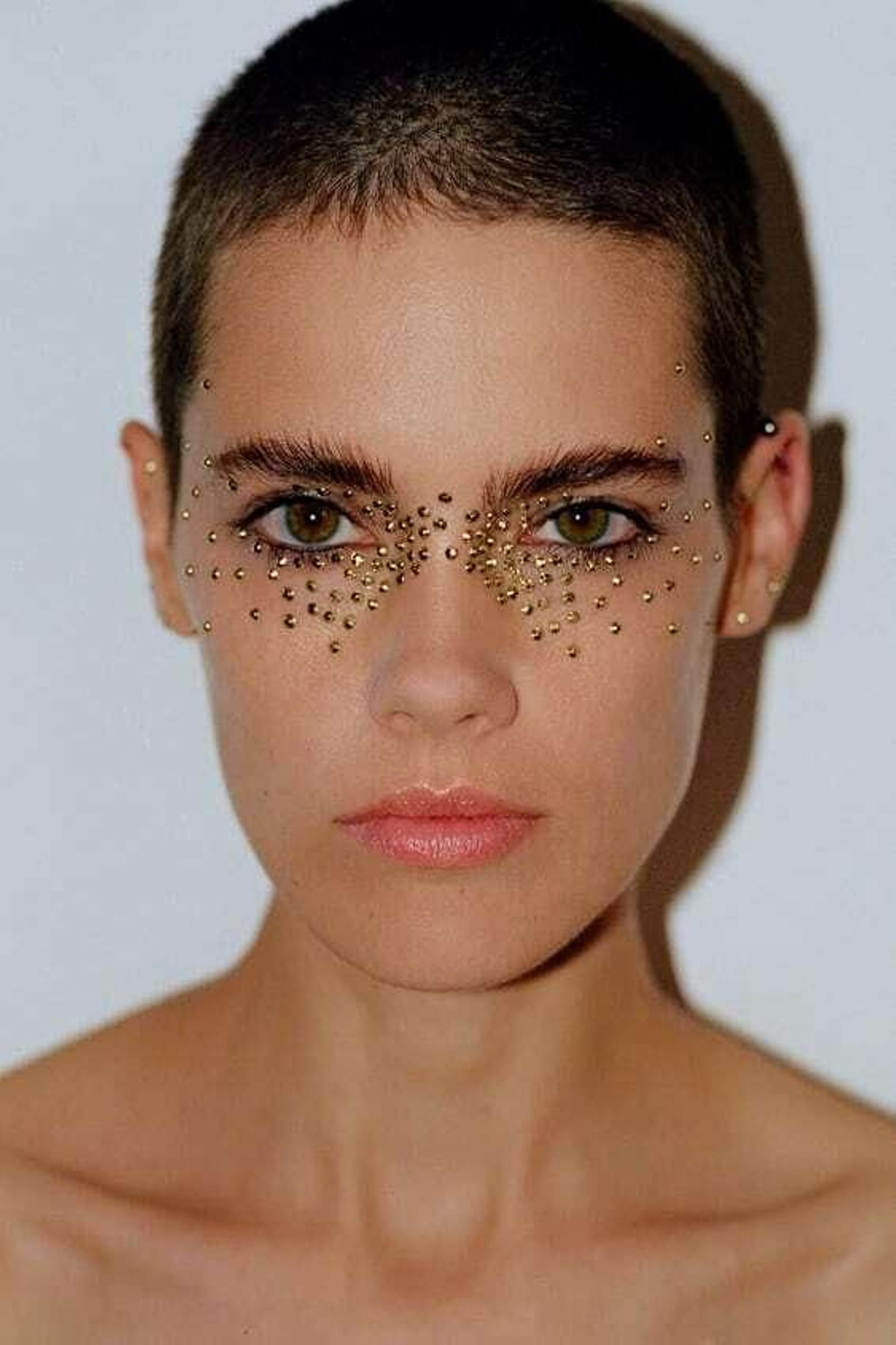 Pegatinas de Halloween de Zara.