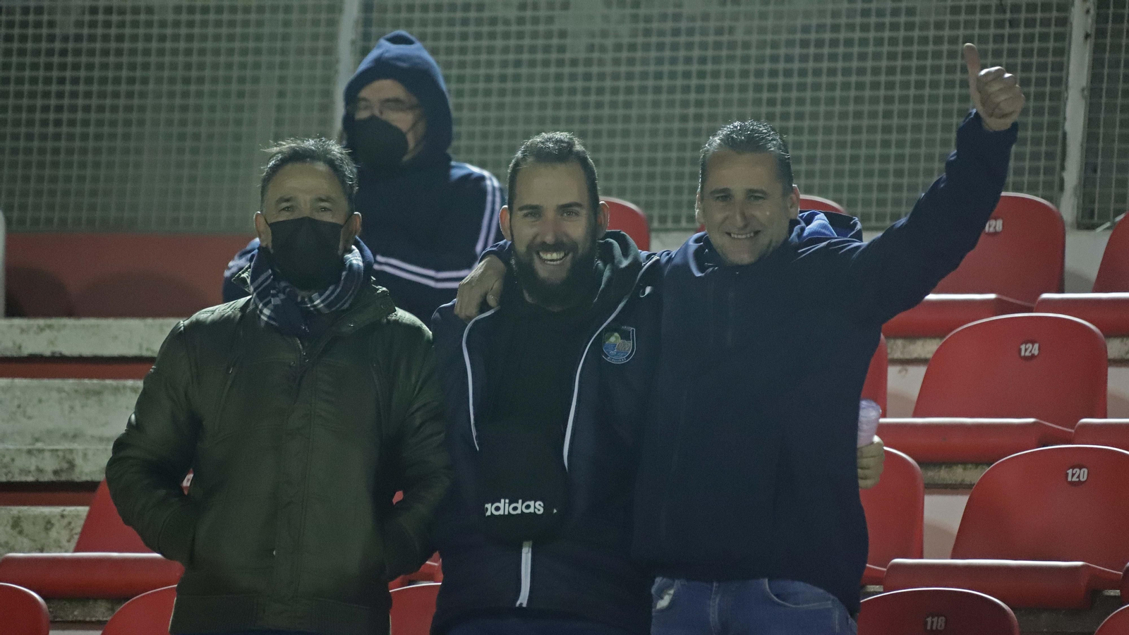 Las mejores fotos del Algeciras - Cornellà