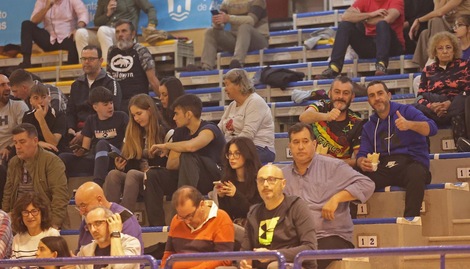 Las mejores fotos del Udea - Archena