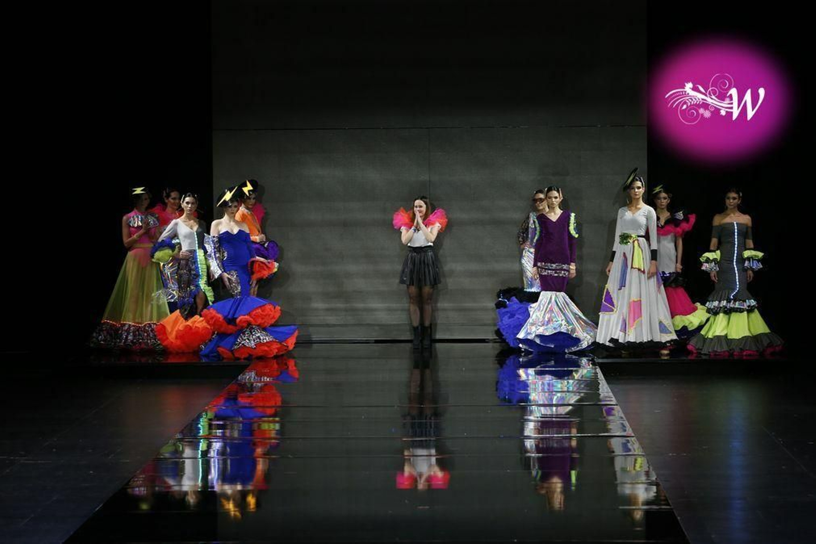 Todas las fotos de la primera parte del Certamen de Jóvenes Diseñadores en SIMOF 2020