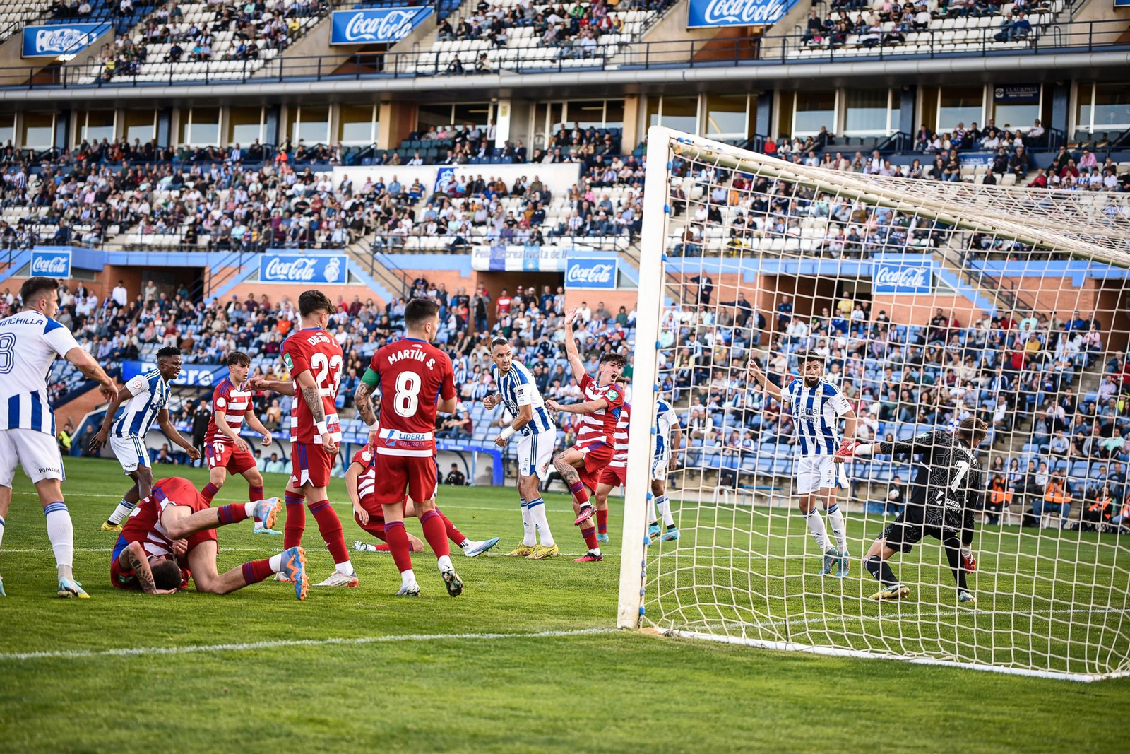 Imágenes del Recreativo - Granada