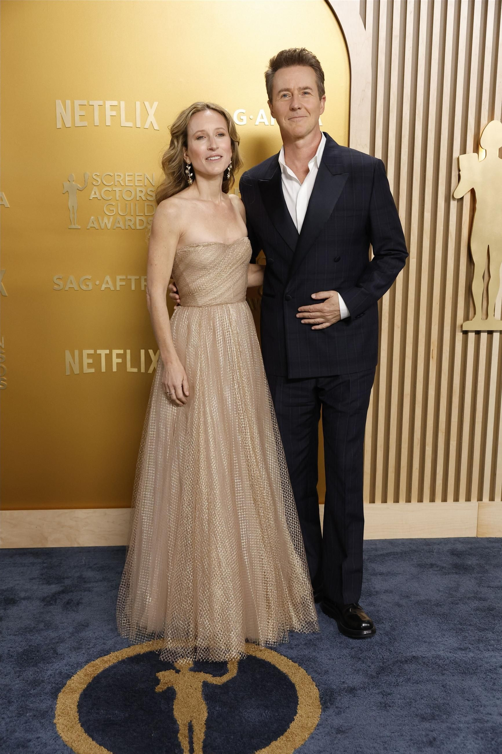 Los mejores looks de la alfombra roja de los SAG Awards 2025
