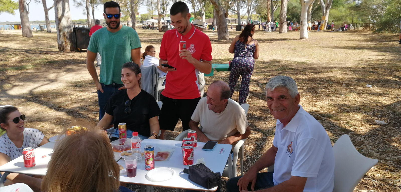 XXXIV Convivencia Interpeñas de Puerto Real