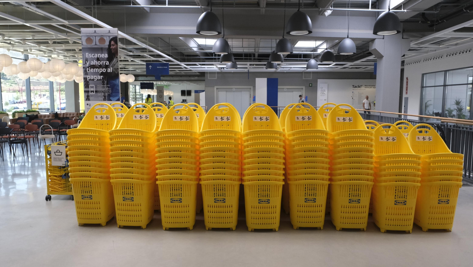 IKEA desembarca en Almería