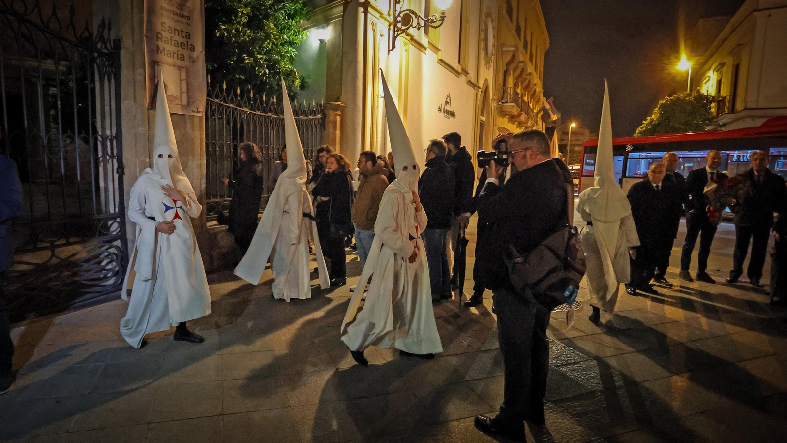 La Hermandad de Humildad y Paciencia de Jerez, en imágenes