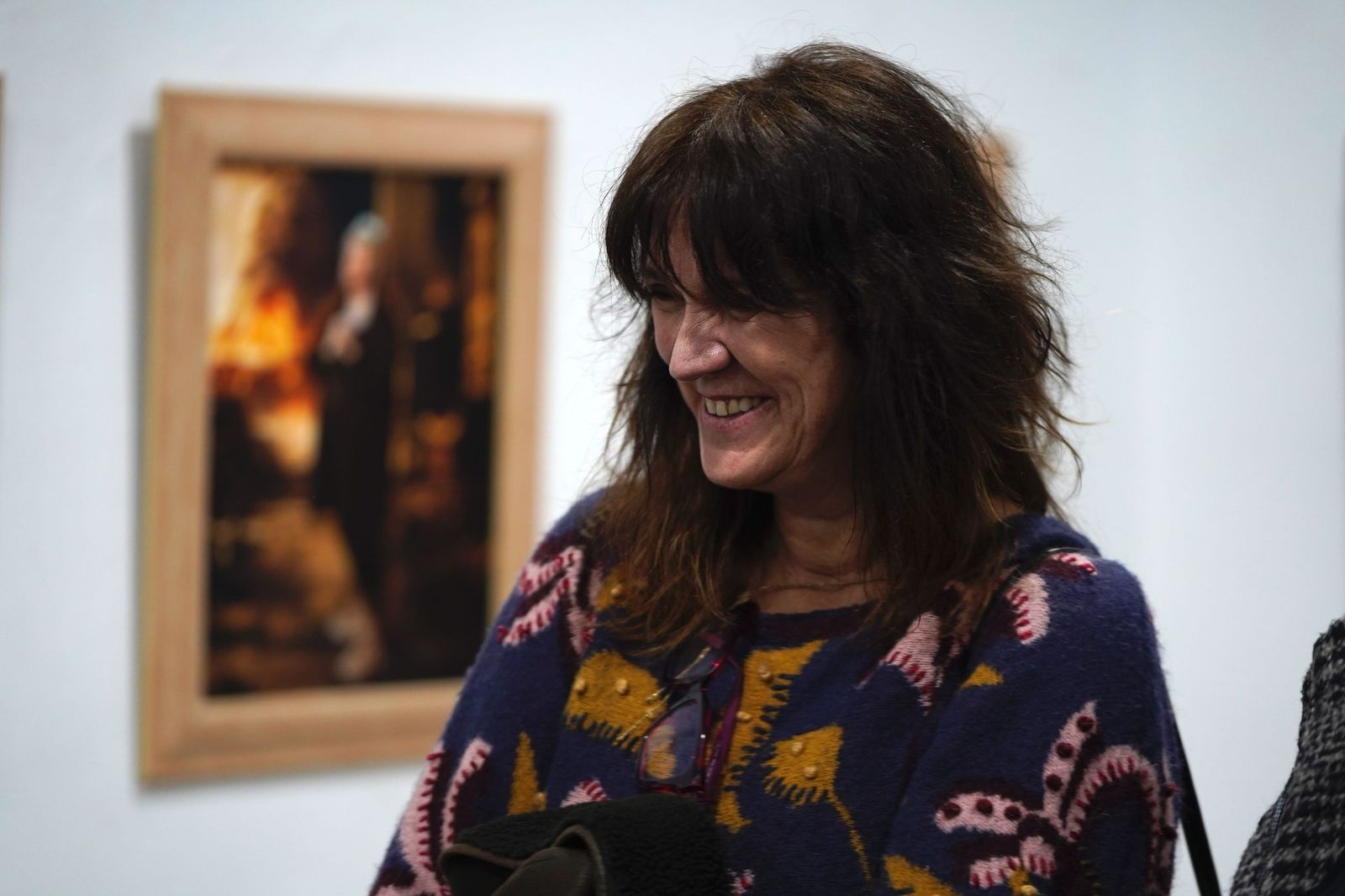 Las fotos de la inauguración de la exposición 'No me toques las palmas que me conozco' en Algeciras