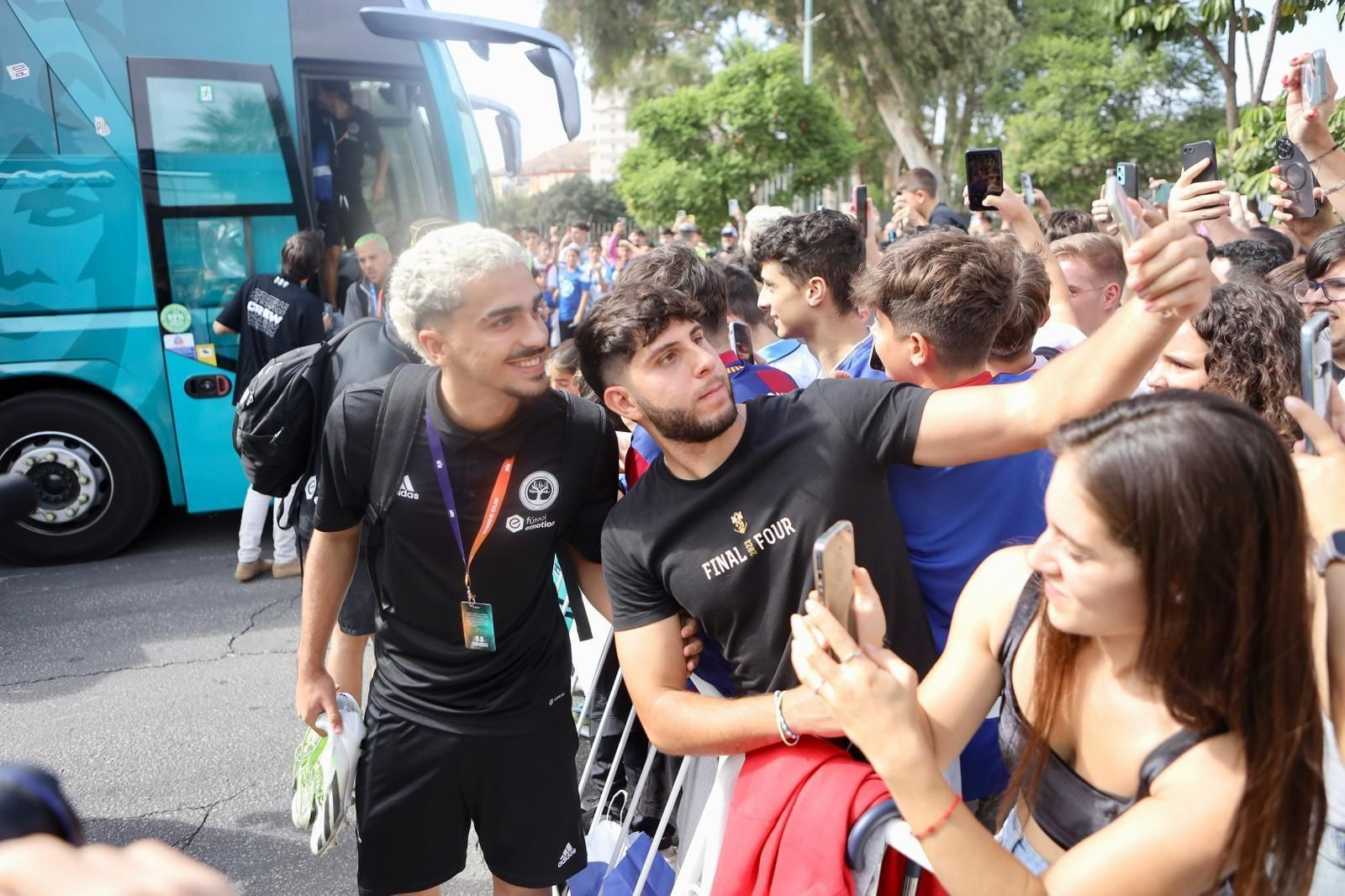 Kings League: Fiebre en La Rosaleda