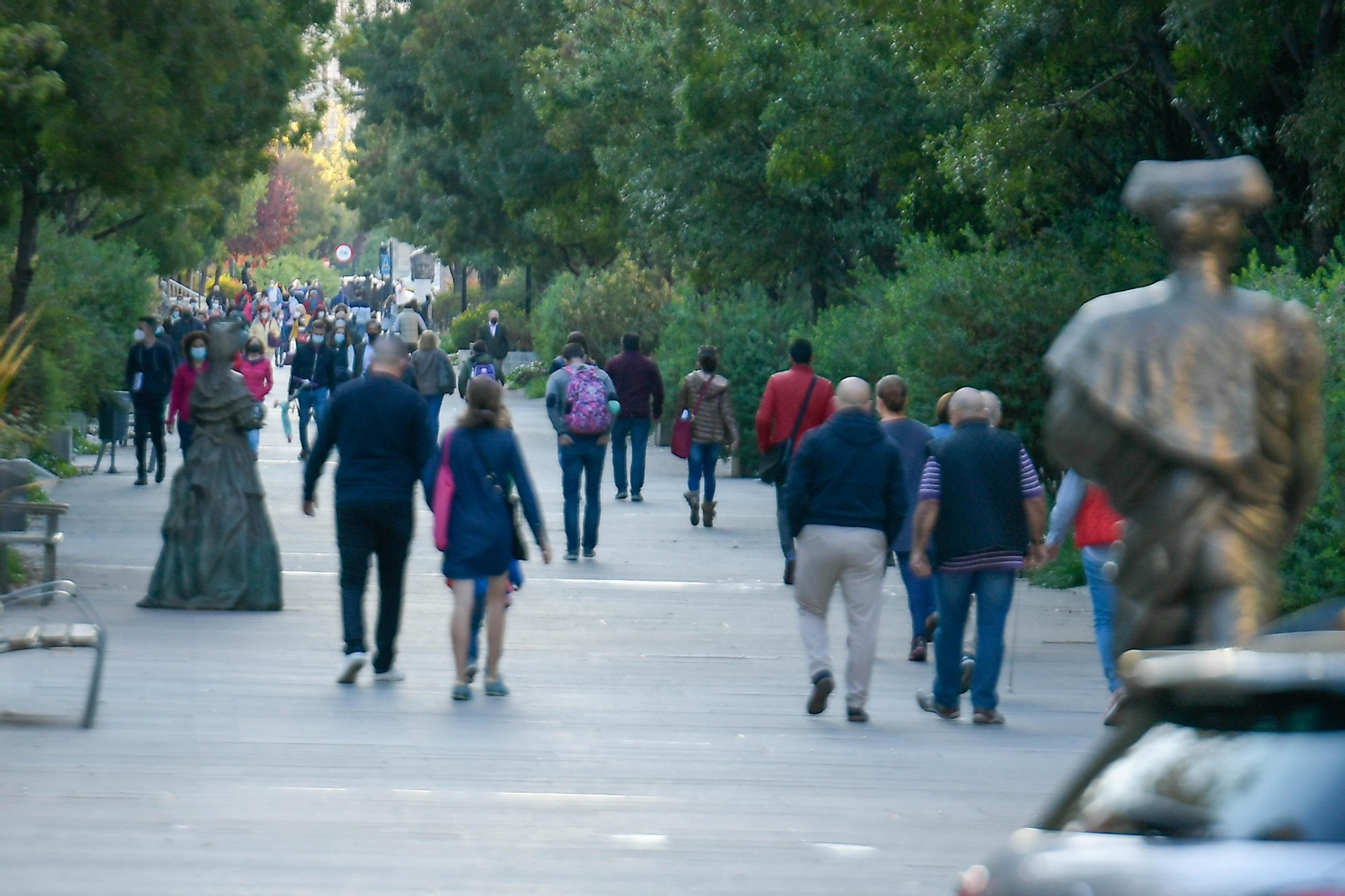 La situación de Granada por el coronavirus se agrava: crece la presión en los hospitales con tres nuevos muertos