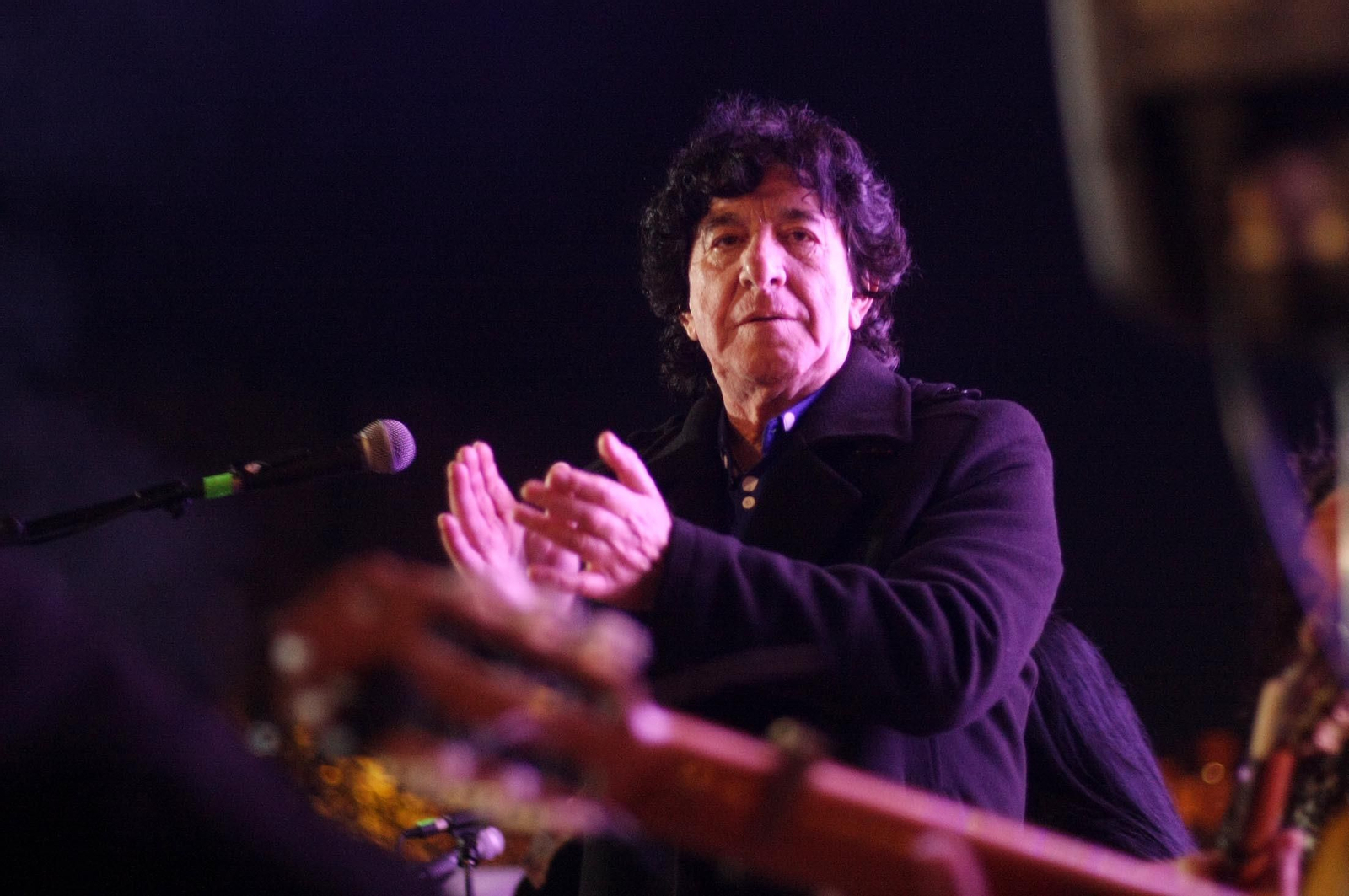 La zambomba flamenca de El Torrejón en imágenes