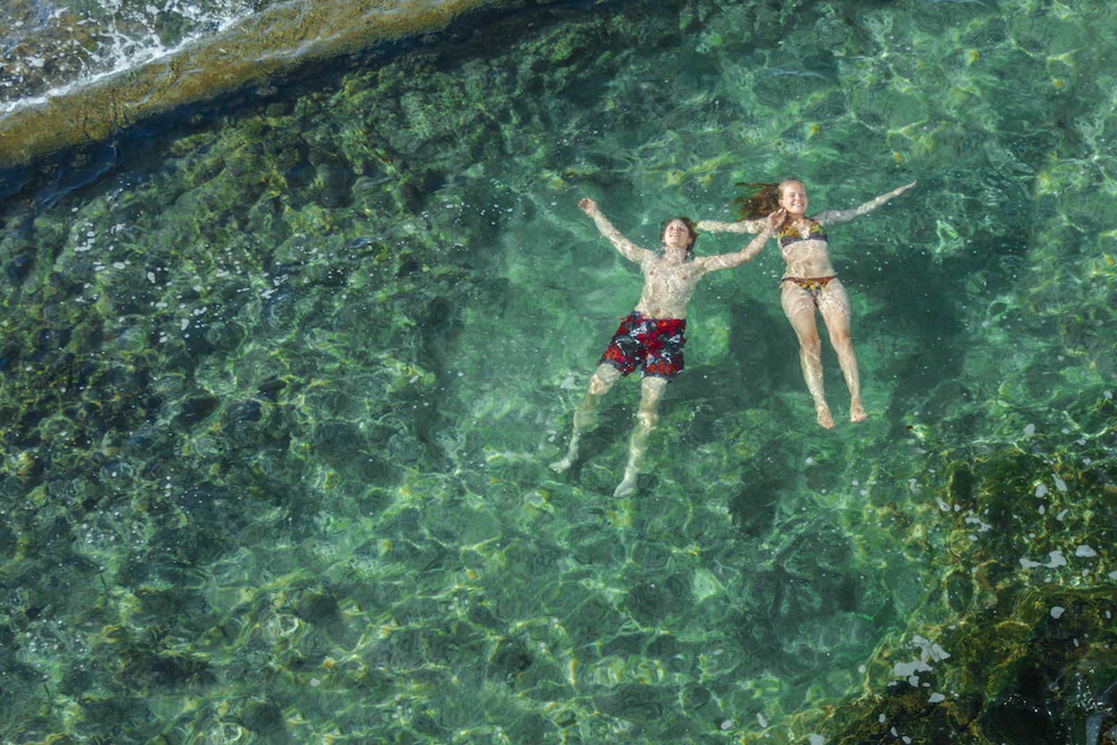 Todo listo para disfrutar de la tranquilidad y seguridad de las Islas Canarias