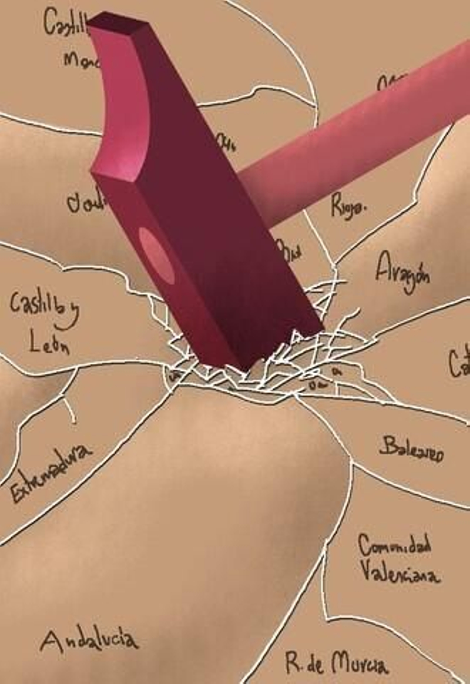 Centralización es progreso