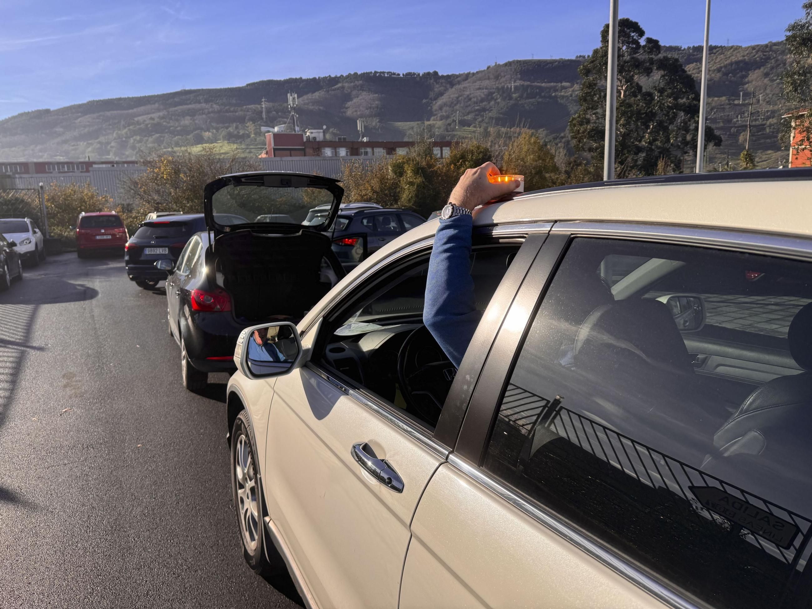 Facua требует протокола: продают V-16 как «одобренные» и не предупреждают