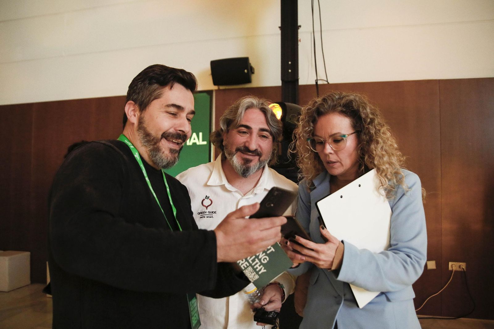 Imágenes del último día del Congreso Internacional Vestial 2025 en el Palacio del Toyo