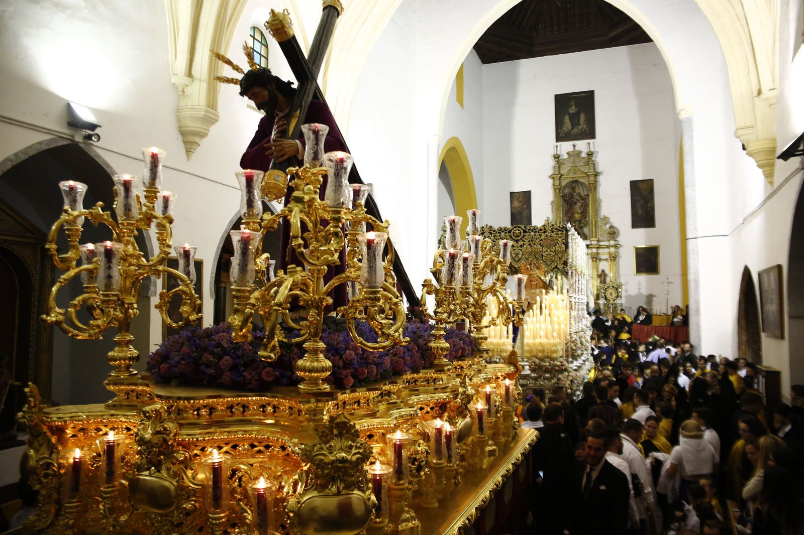 Galería de fotos de La Estrella en el Jueves Santo