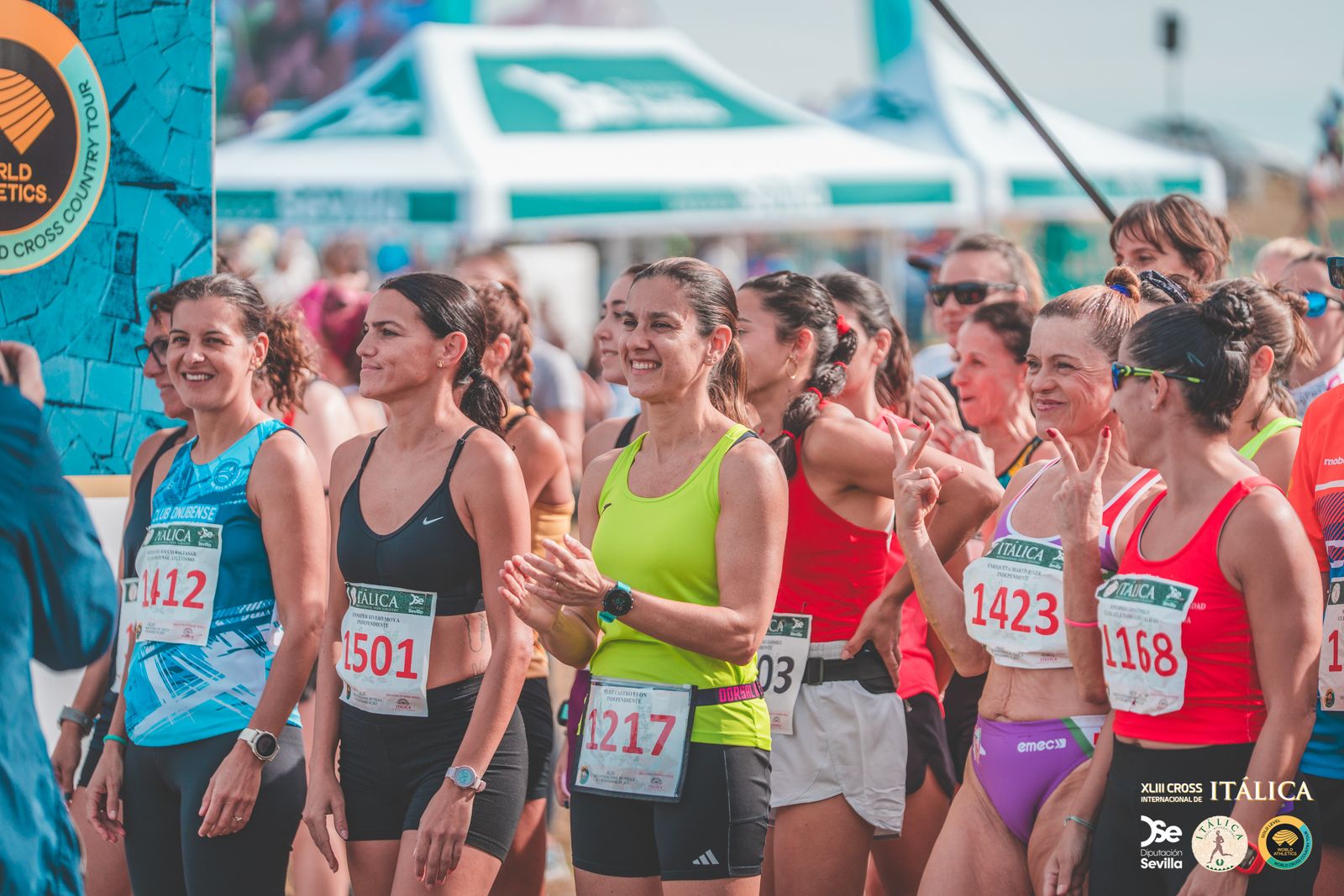 Búscate en las fotos del Cross de Itálica 2025 | 1