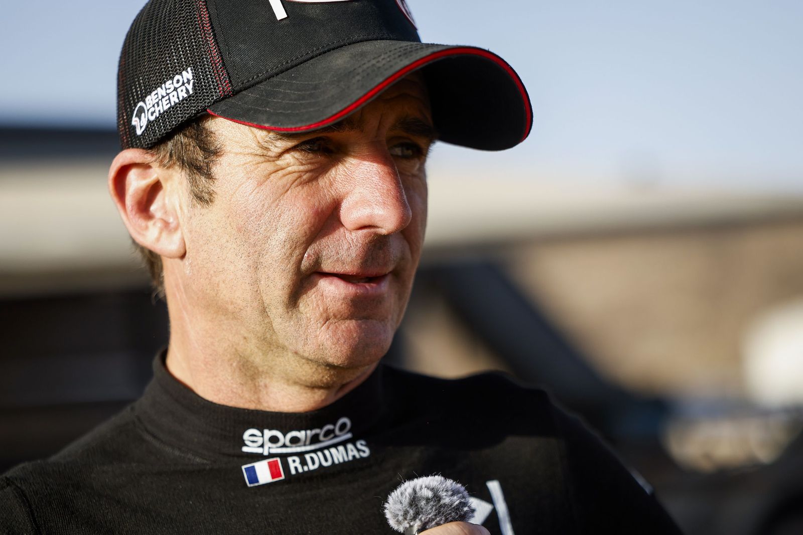 Las mejores fotos del Rally Dakar | undécima etapa