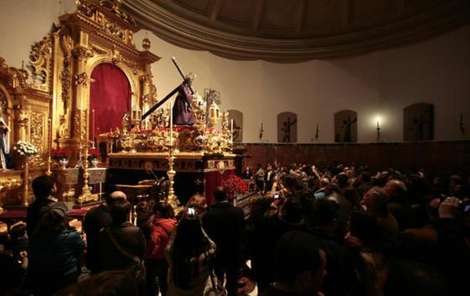 Nuestro Padre Jesús del Gran Poder

Foto: Juan Carlos Muñoz