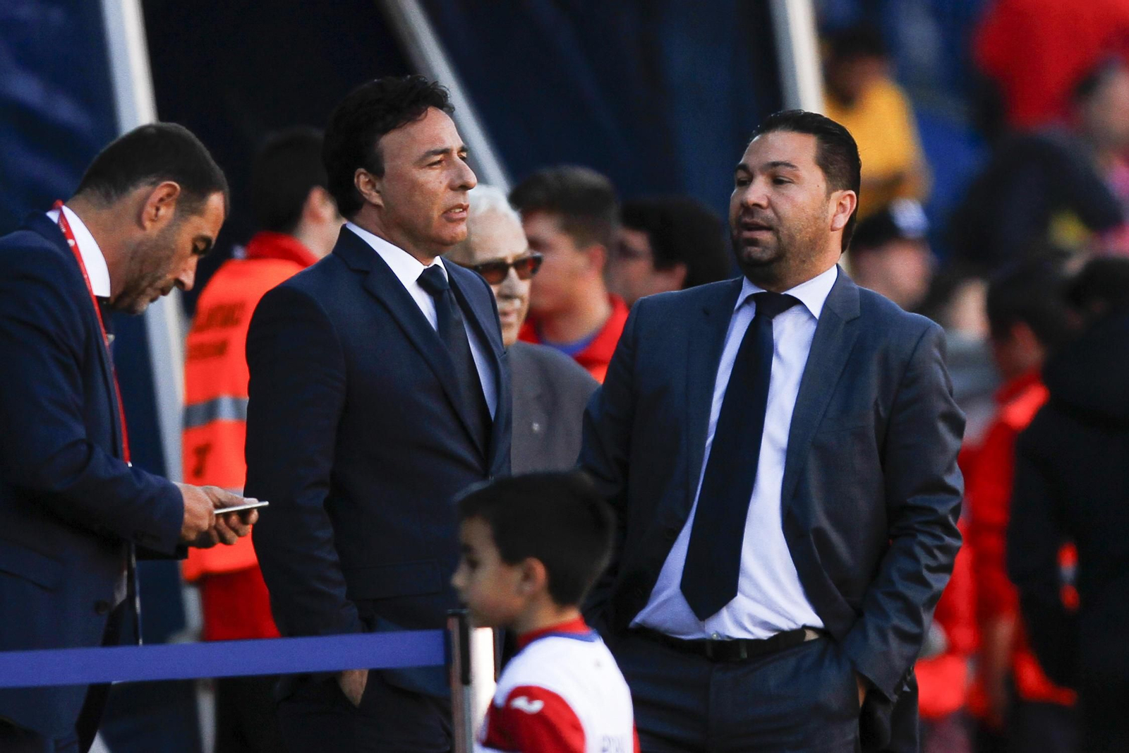 El Buitre: "Quique era mi jefe, él me decía haz esto y yo lo hacía"