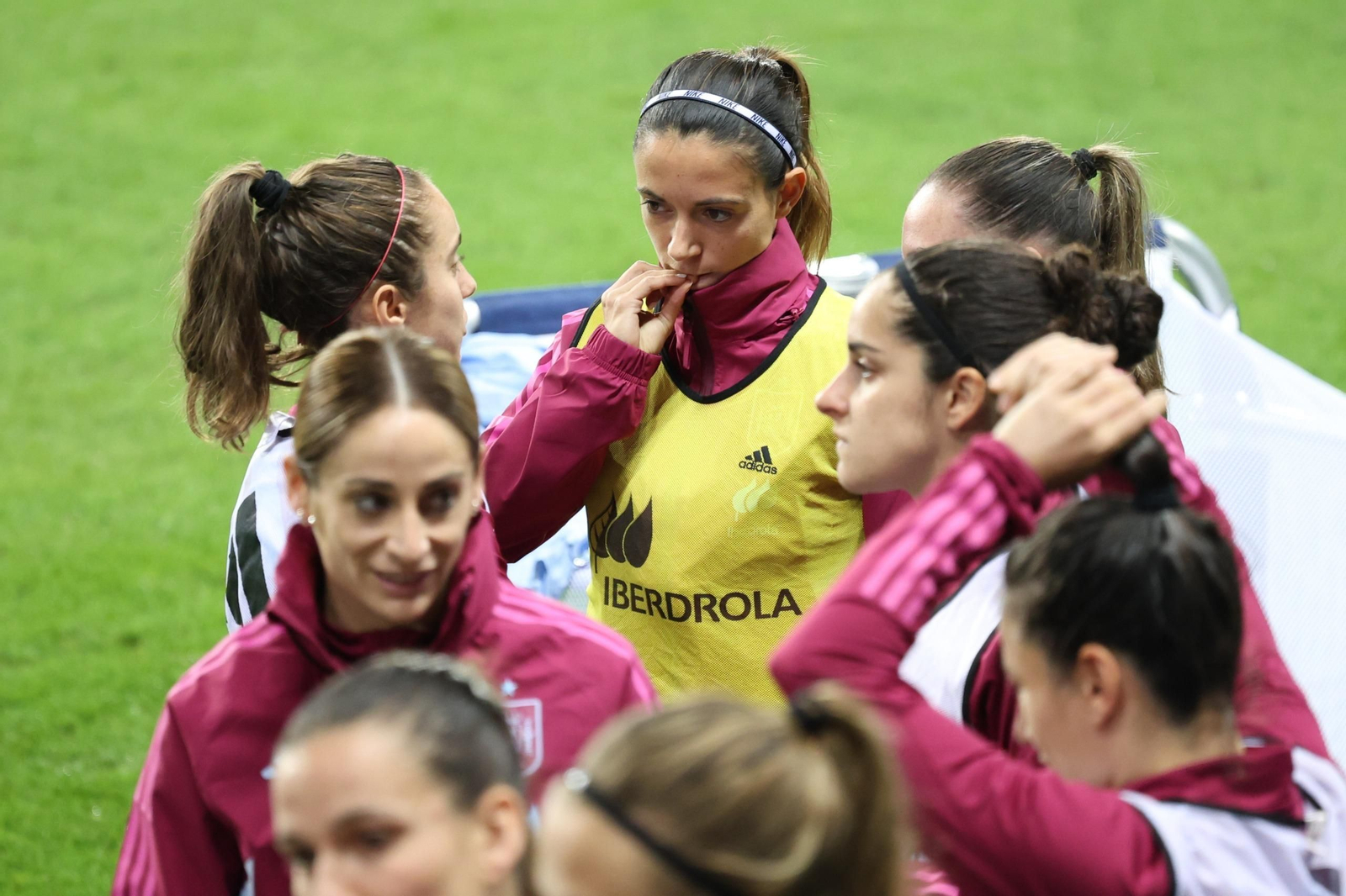España-Suecia: Las campeonas del mundo conocen La Rosaleda