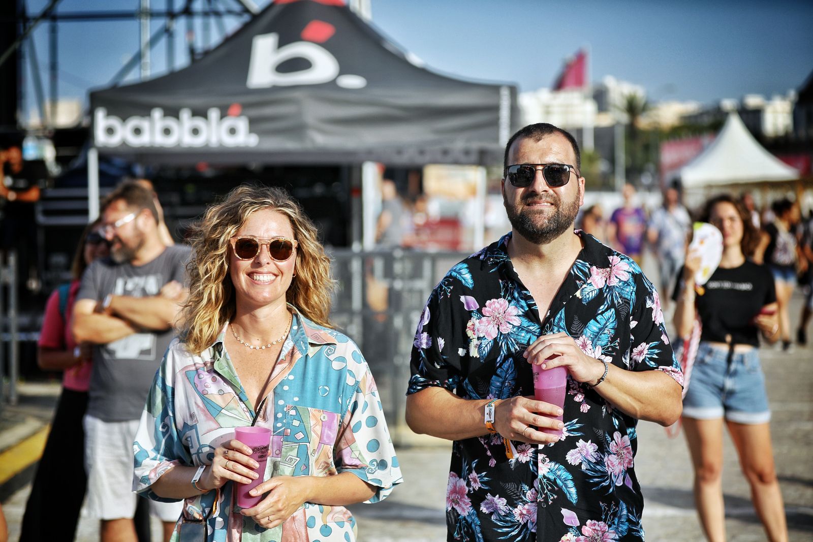 Búscate en el segundo día del Festival No sin Música en Cádiz