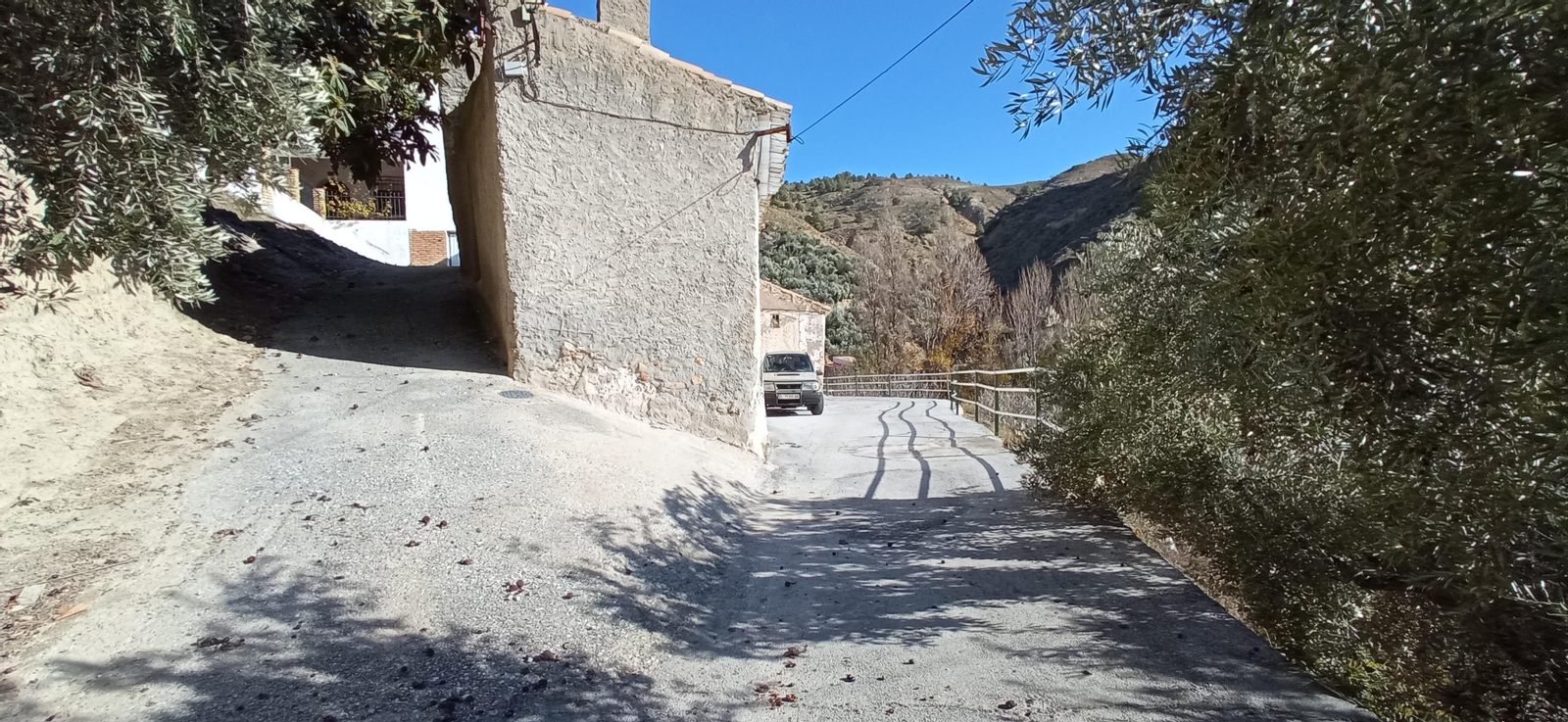 Las imágenes de la ruta Hinojares - Cuenca - Hinojares