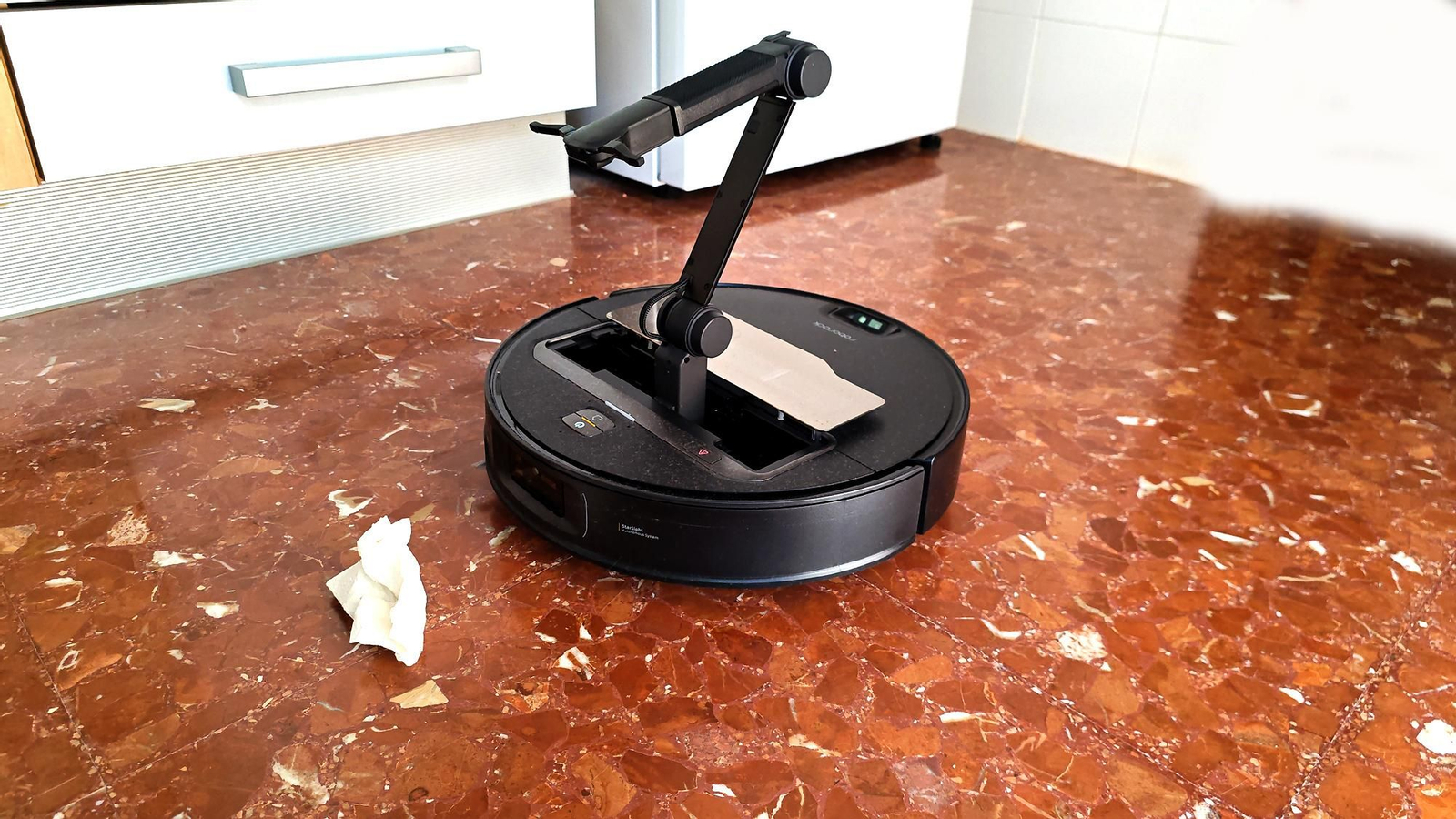 Robor aspirador Roborock Saros Z70