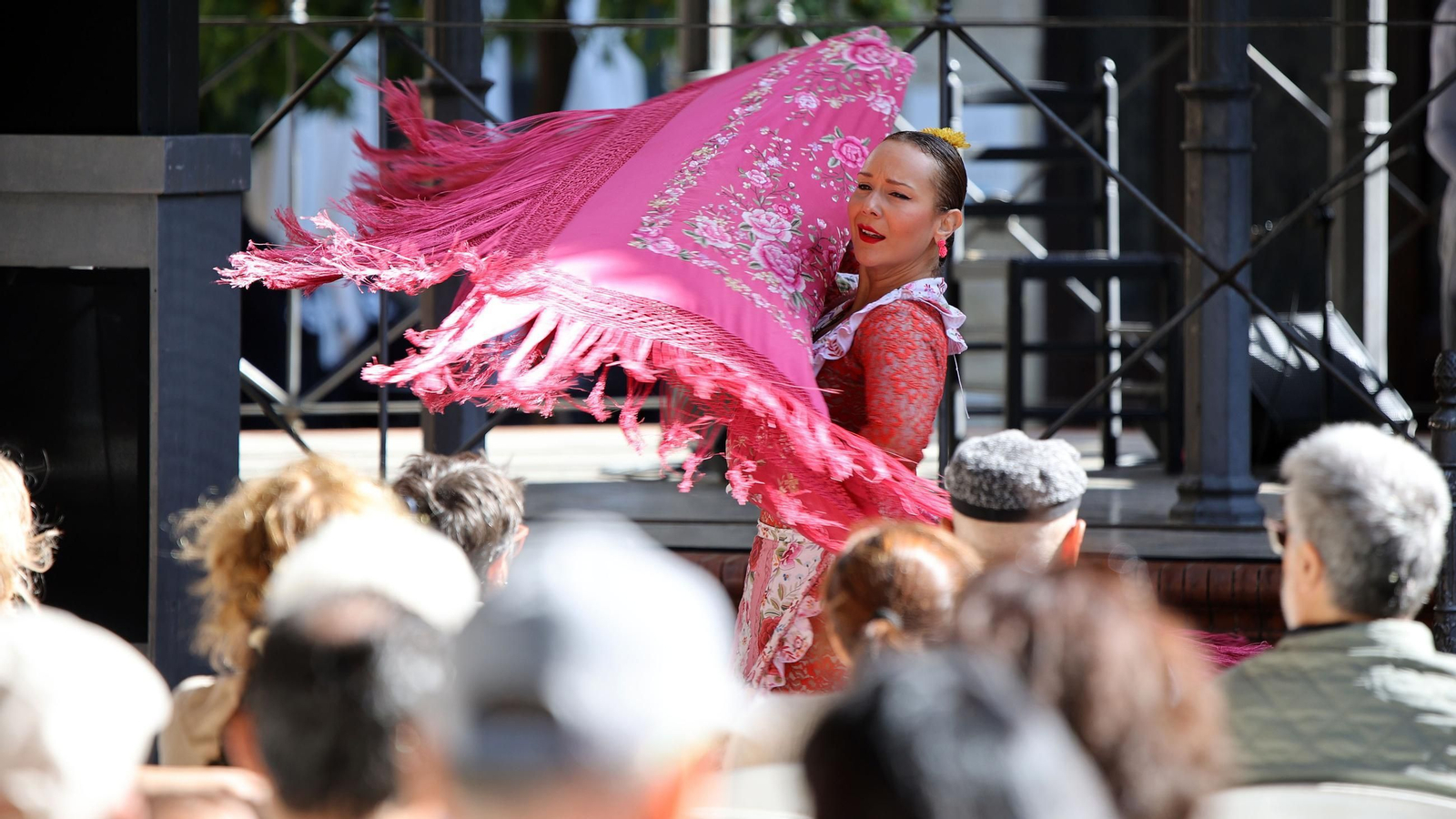 Imágenes del Día del Flamenco 2024 en Jerez