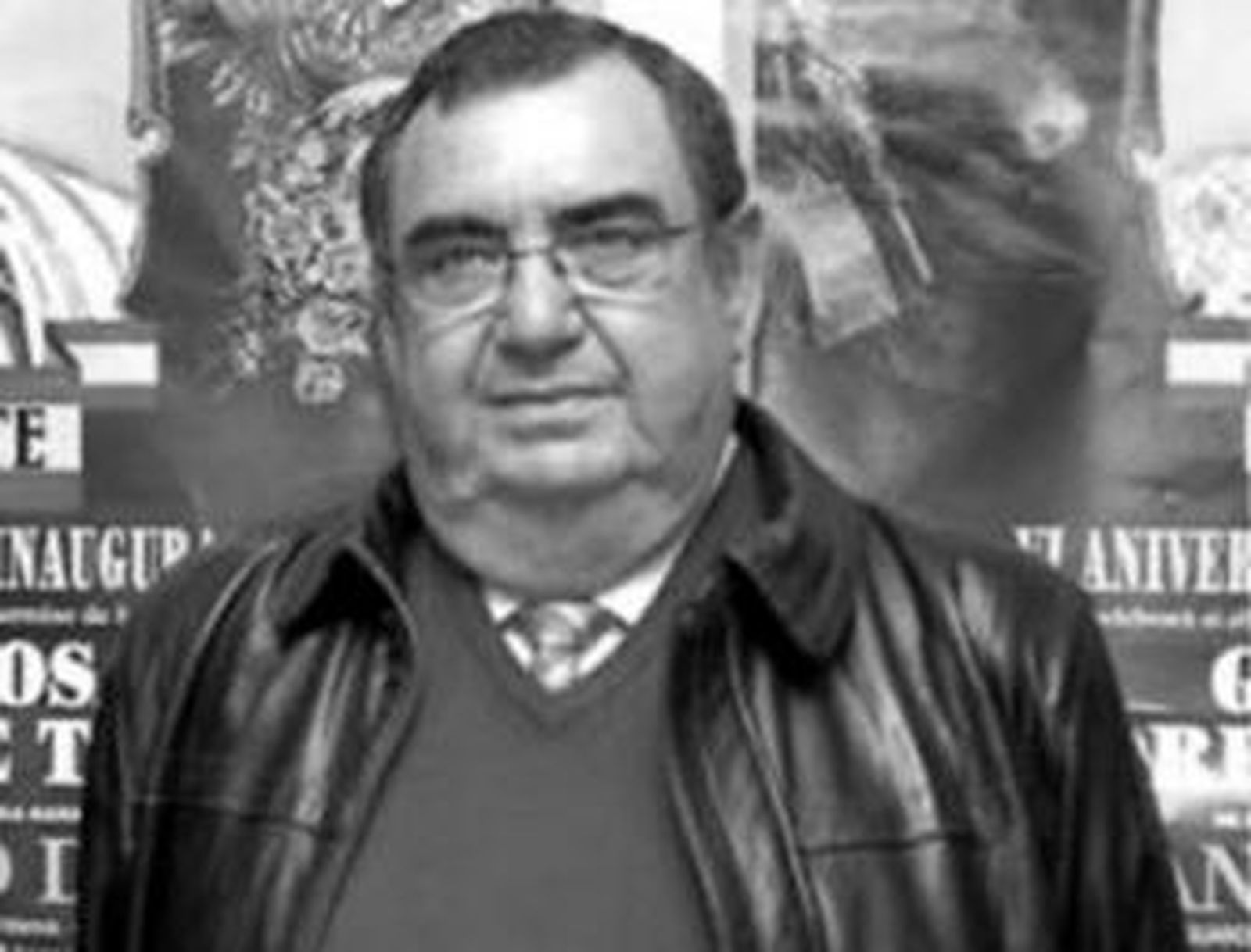 El empresario Francisco Romero Leal, en una presentación de carteles el pasado mes de marzo.