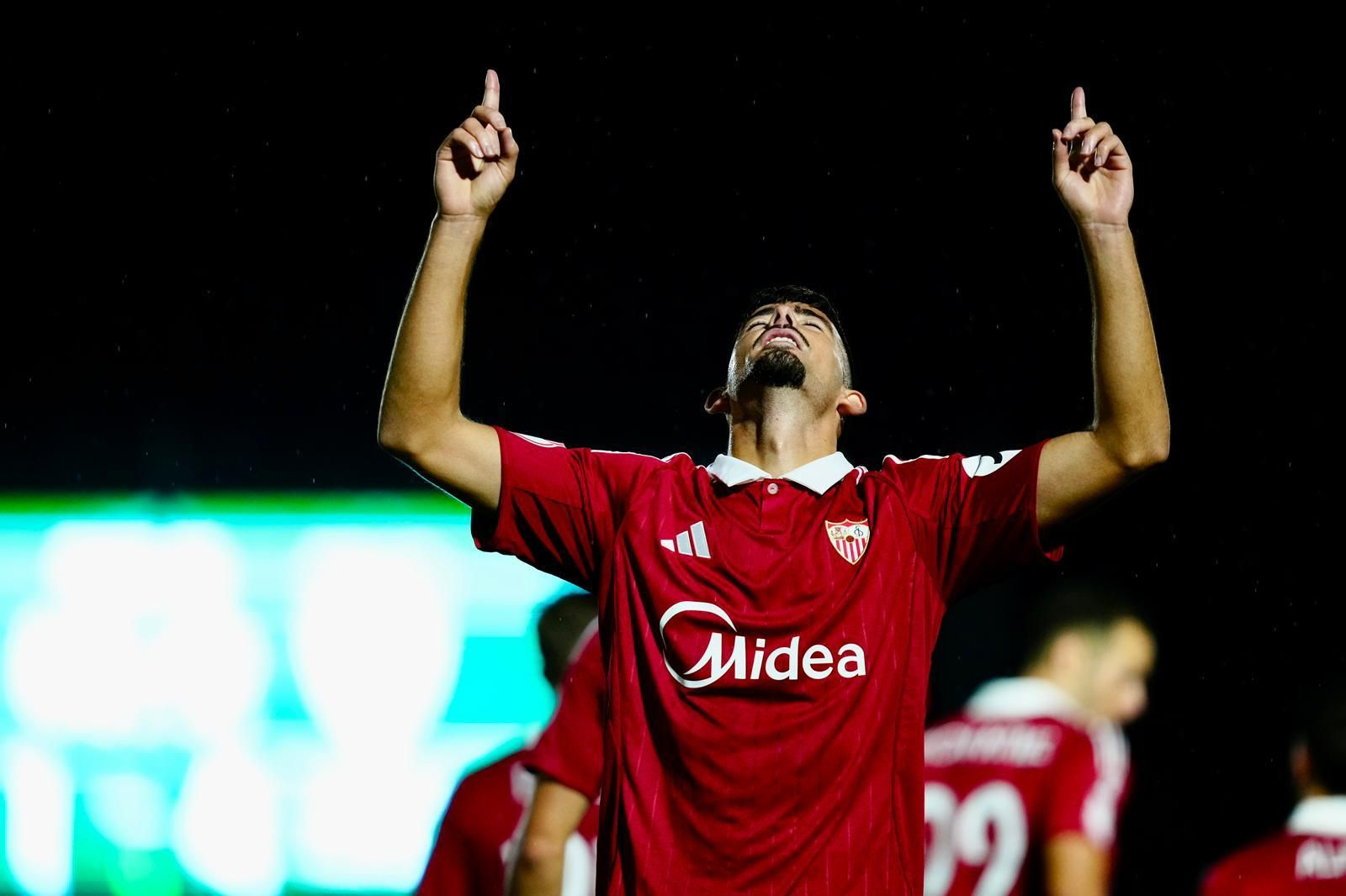 Las fotos del Toledo-Sevilla