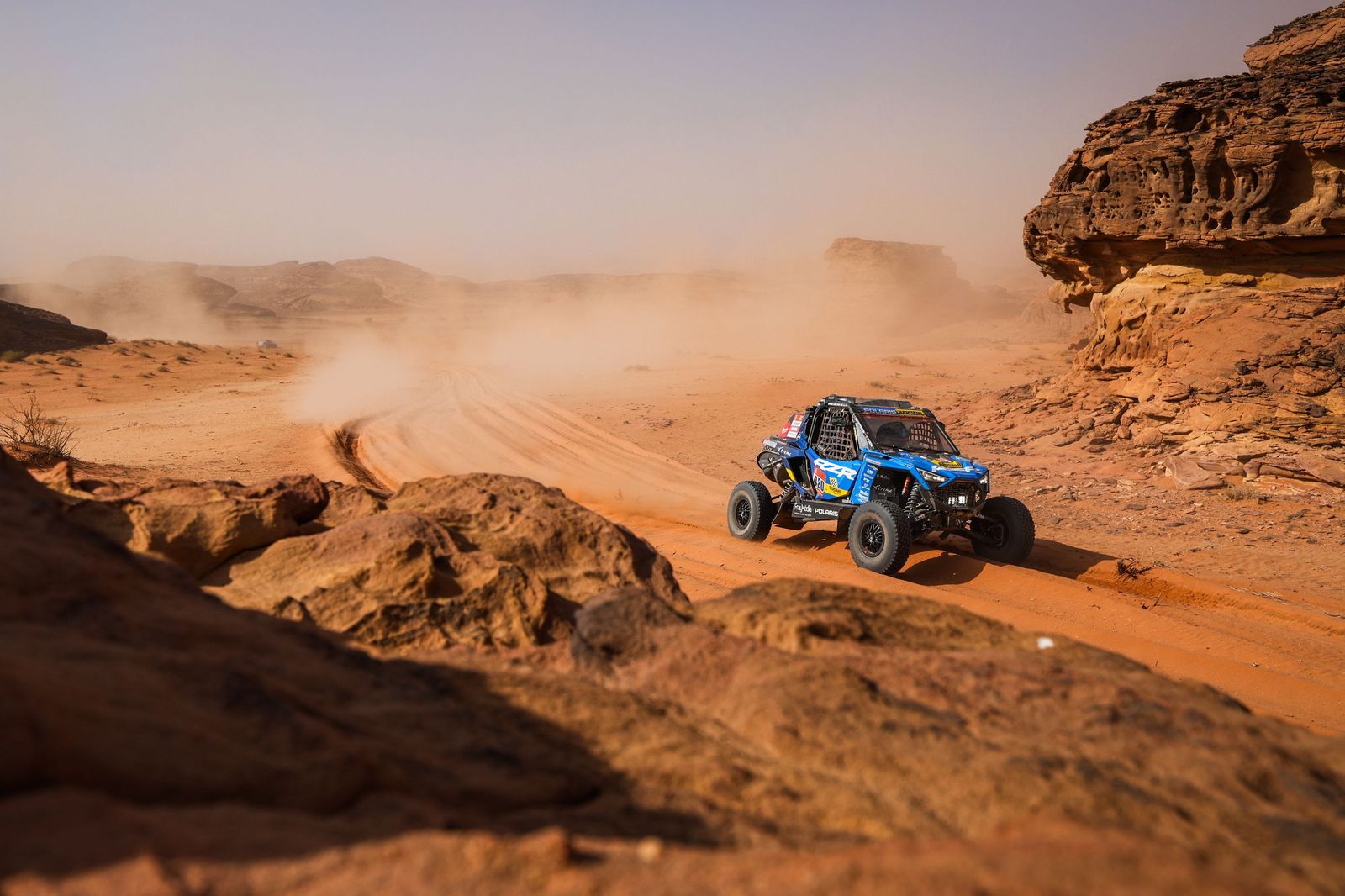 Las mejores fotos del Rally Dakar | Cuarta etapa