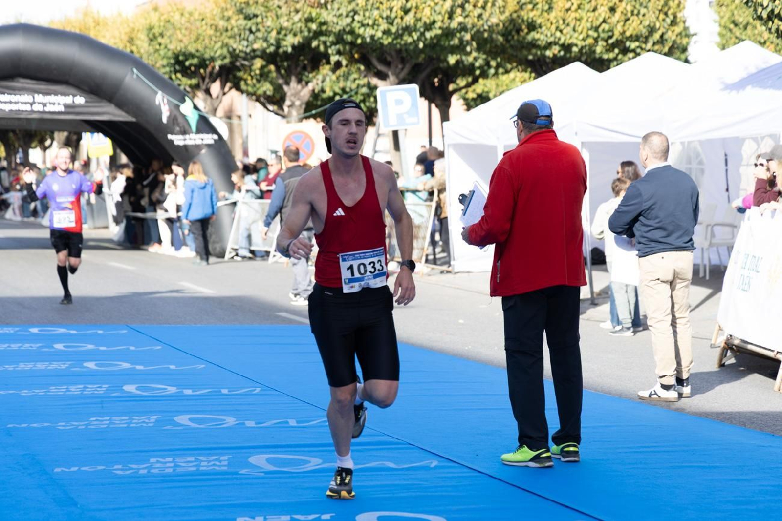 En imágenes: multitudinaria e histórica XXIX Media Maratón 'Ciudad de Jaén' y 10k en memoria de Paco Manzaneda (2)