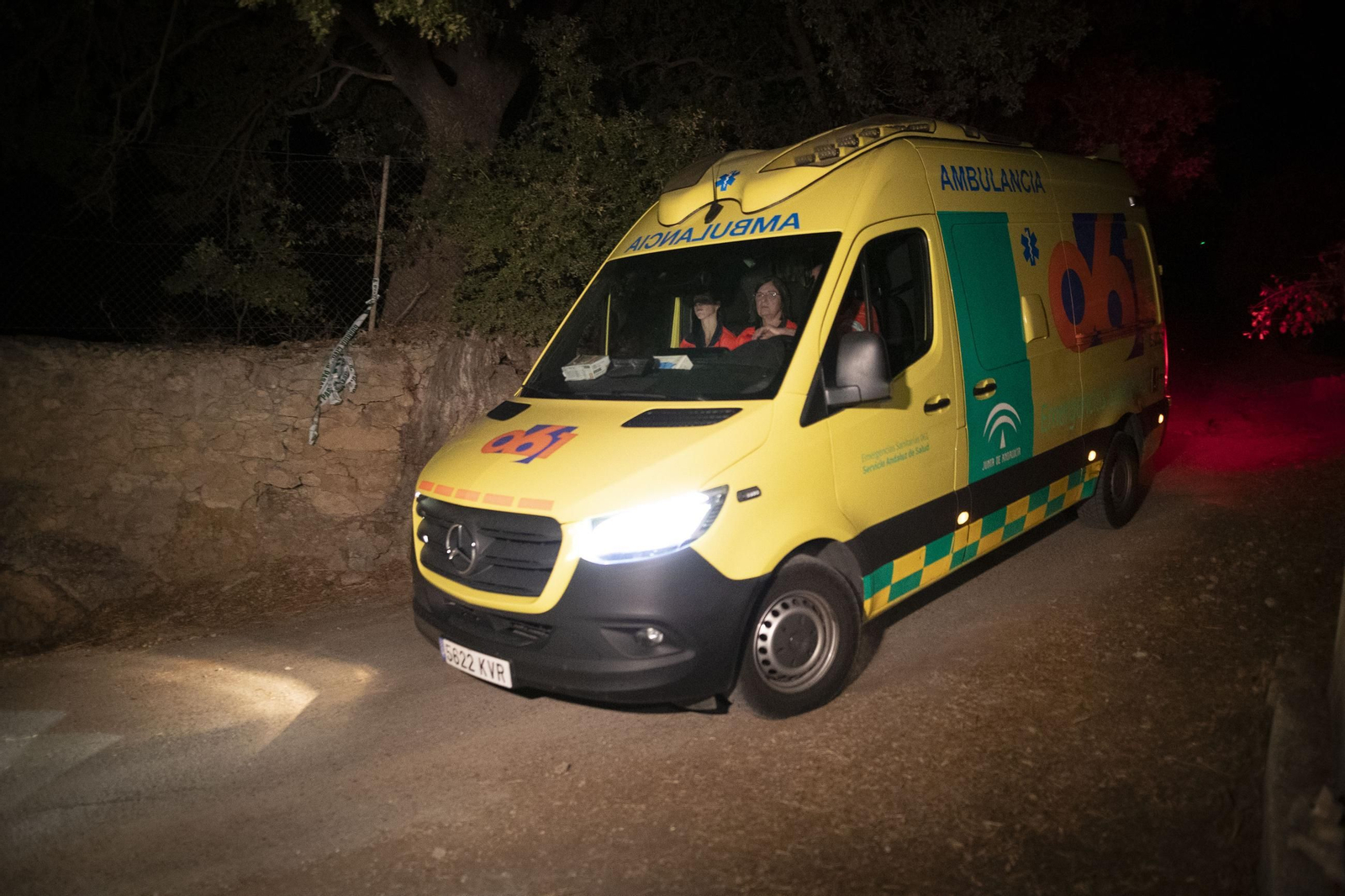 La noche más larga de Huétor Santillán