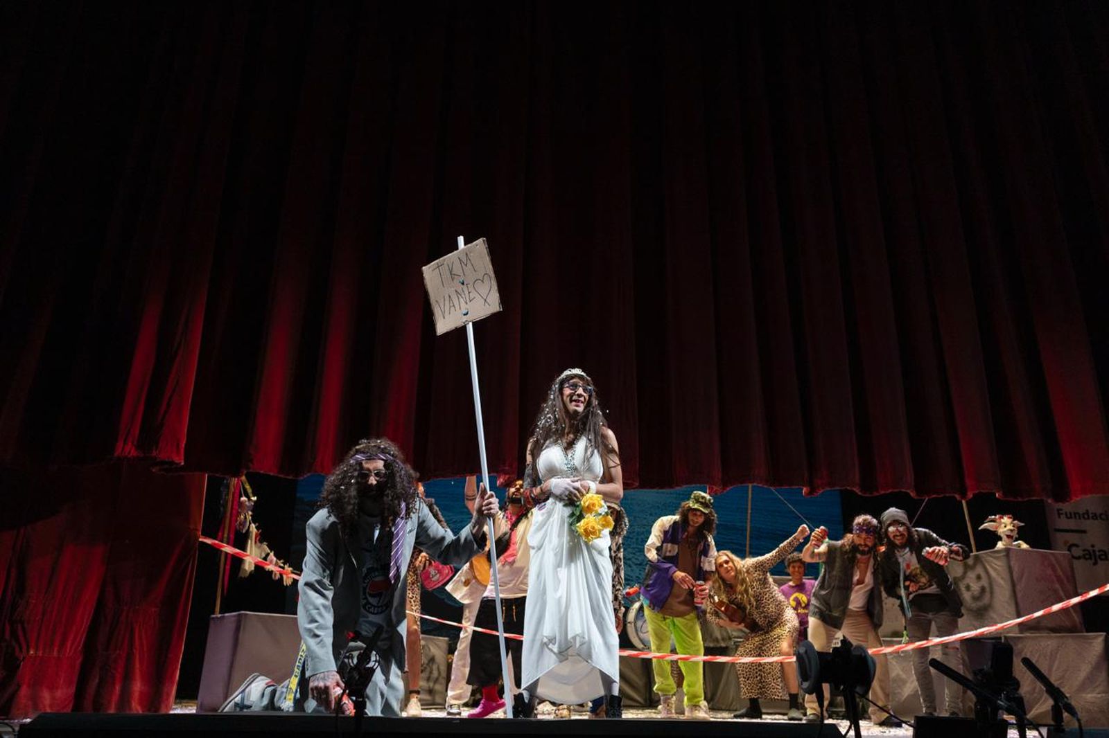 Búscate entre las mejores imágenes de la décimo cuarta sesión de preliminares del COAC 2026