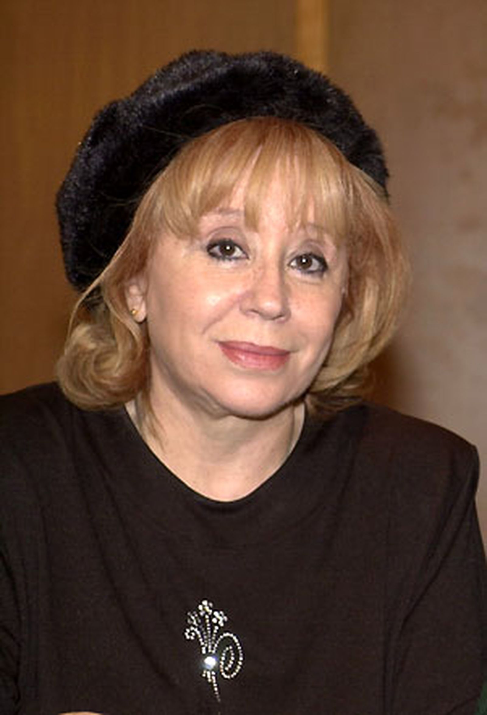 Fallece la actriz Julia Trujillo