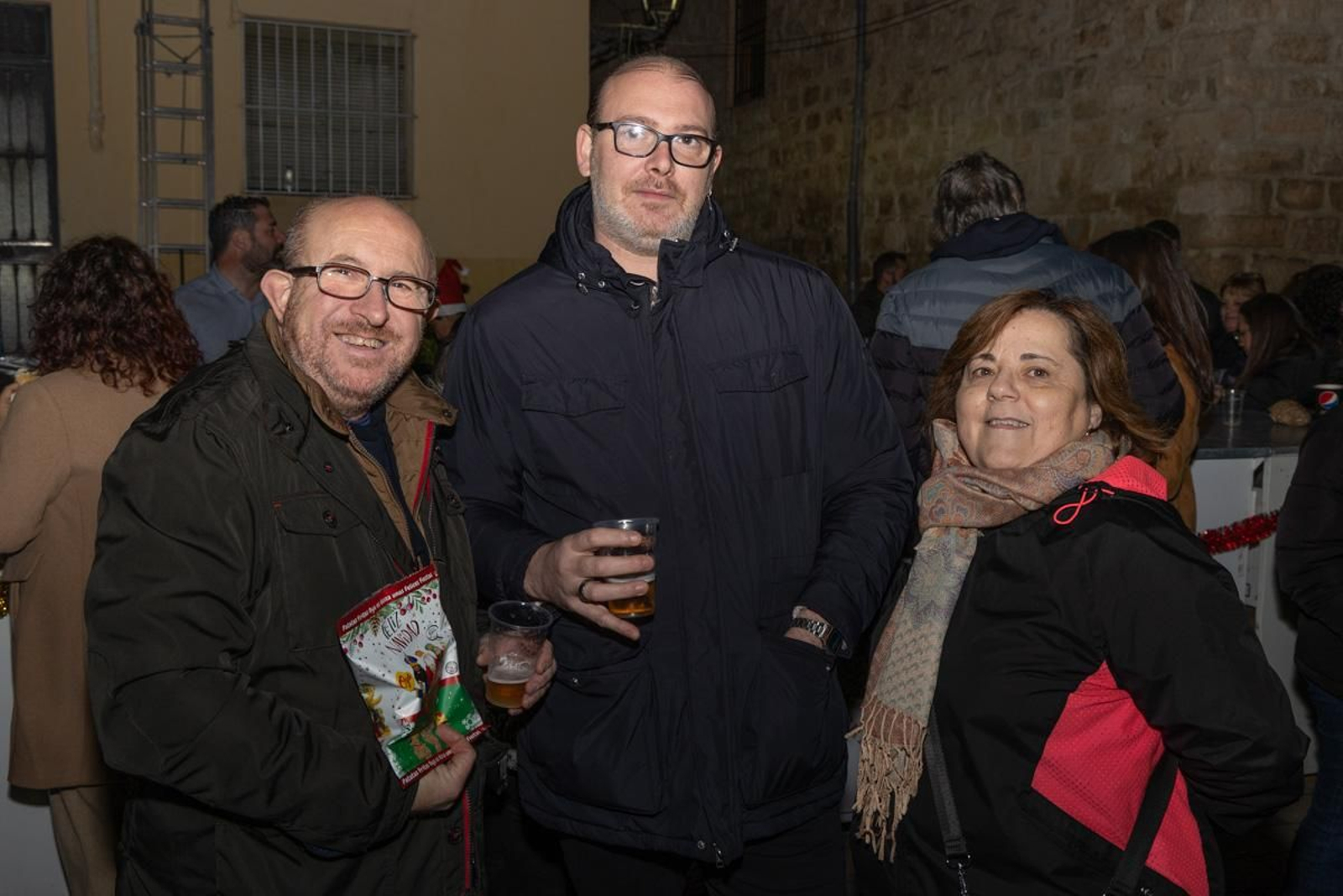 II Zambomba del “Santo Sepulcro” Organizada por la Insigne y Real Congregación del Sto. Sepulcro de Cristo