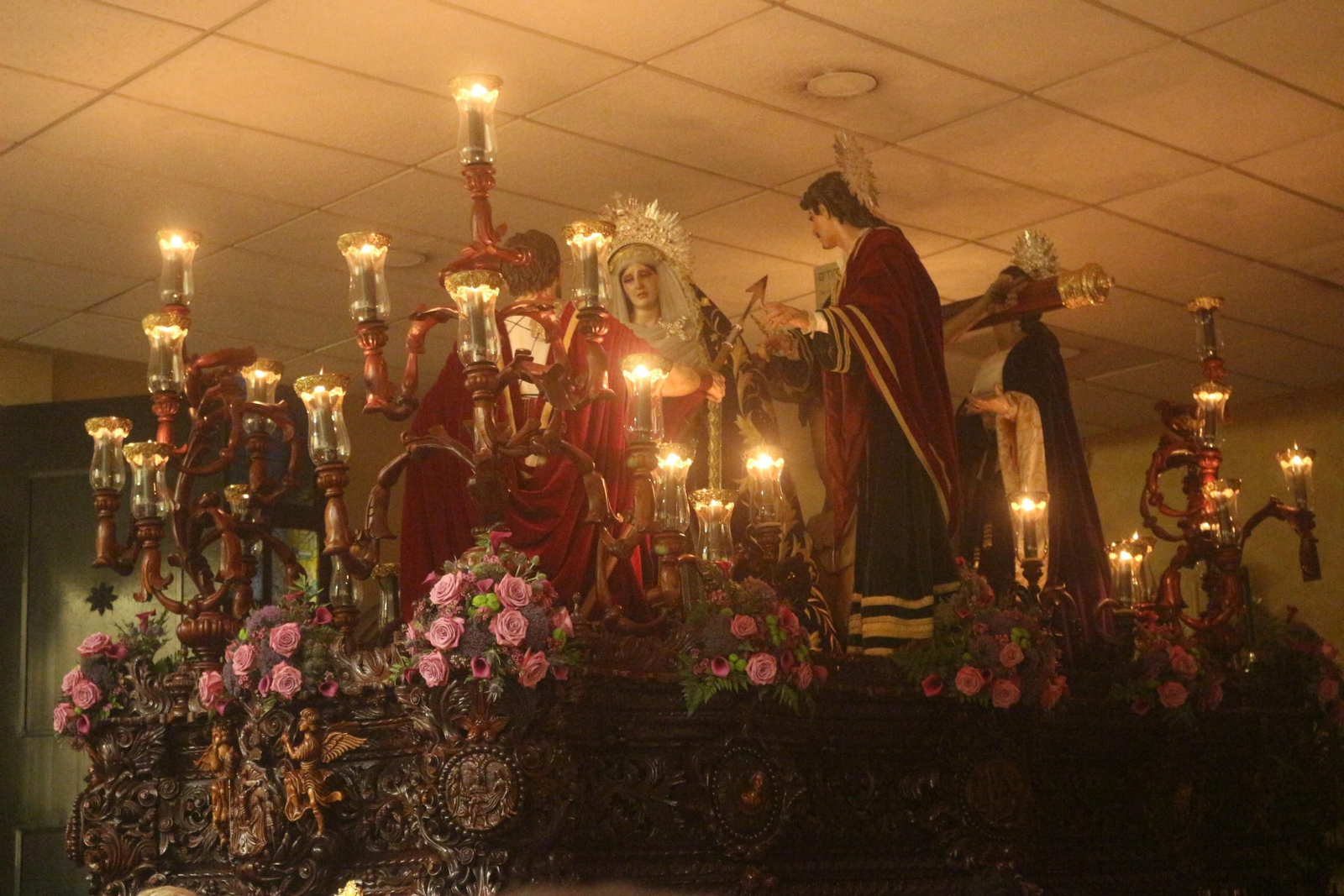 Miércoles Santo en Puerto Real: Vera-Cruz